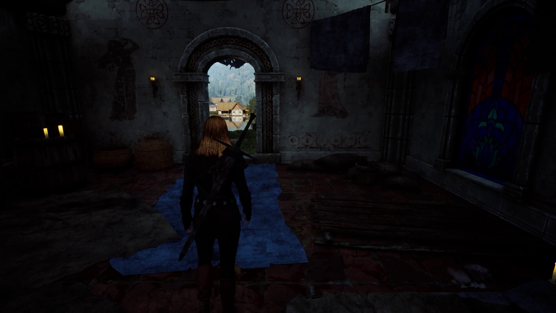 Whisperwood Werewolf screenshot 4