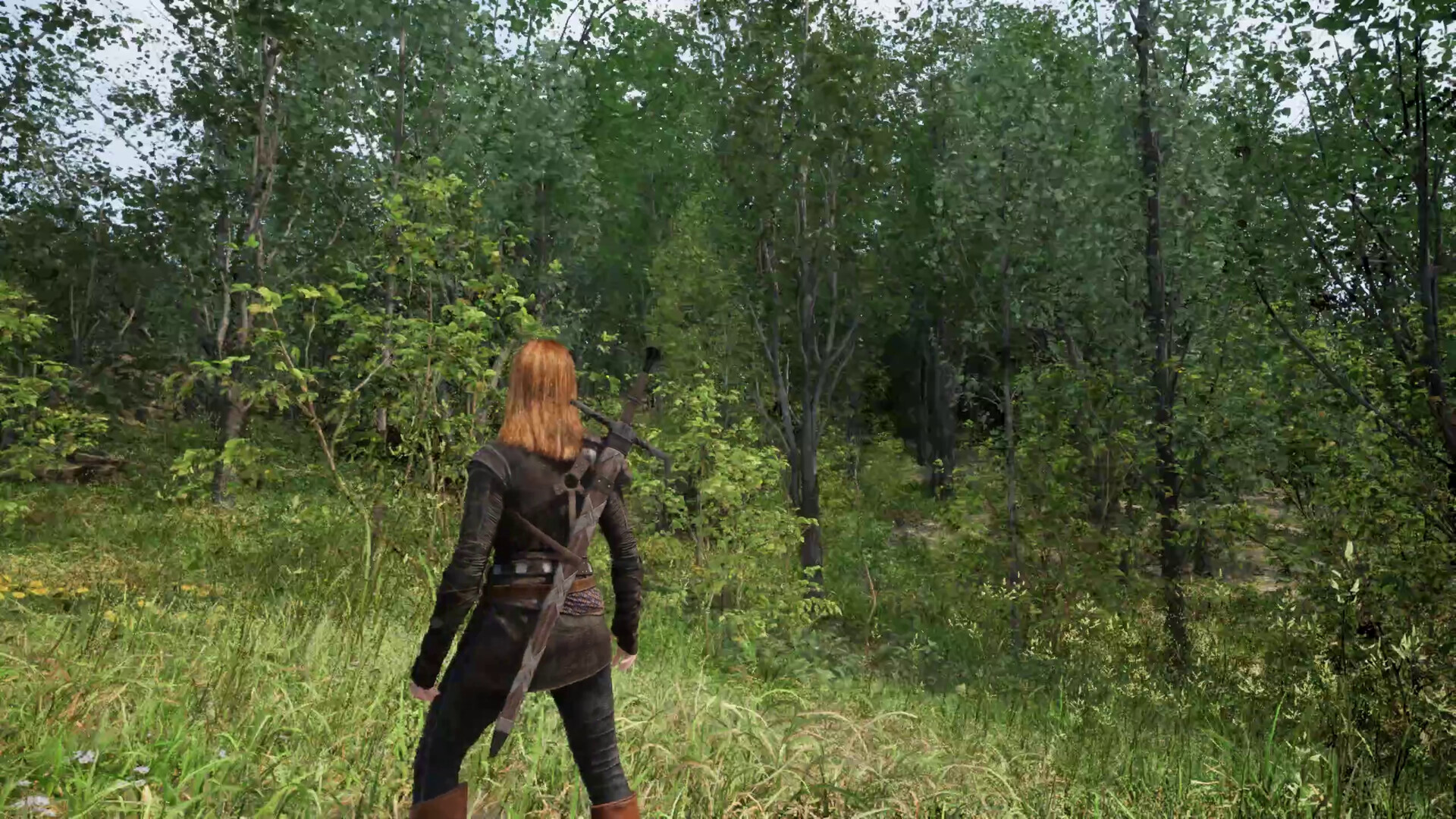 Whisperwood Werewolf screenshot 3