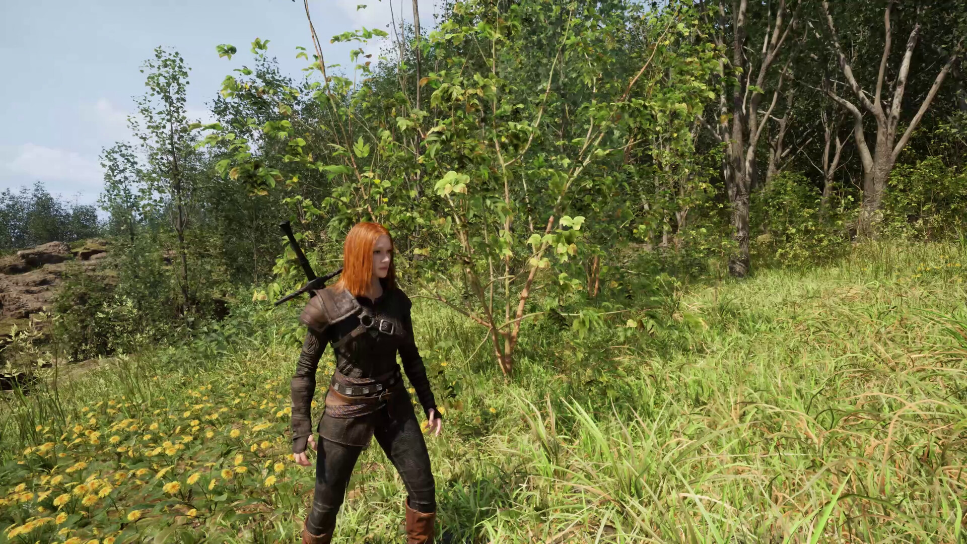 Whisperwood Werewolf screenshot 1