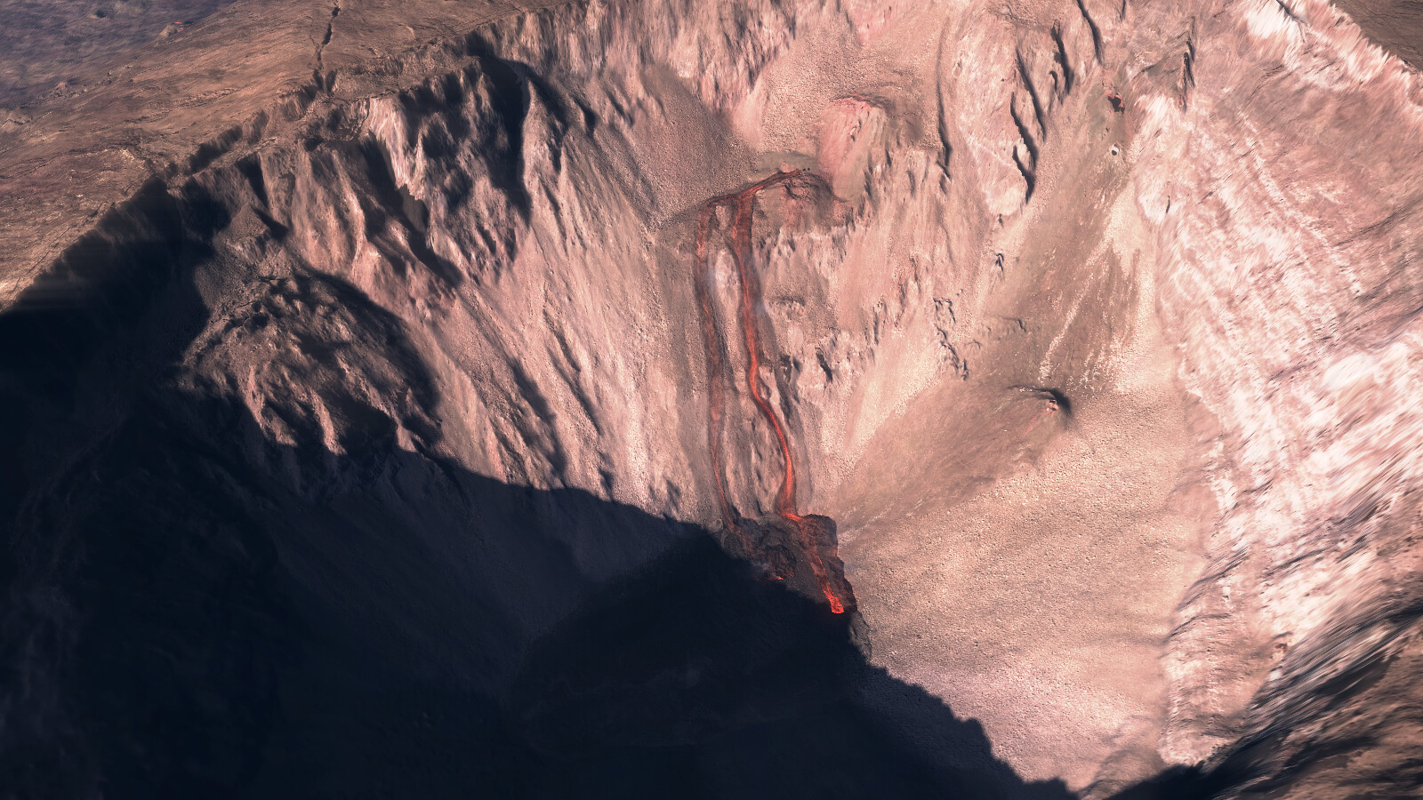 Volcano Simulator - Reunion Island screenshot 9