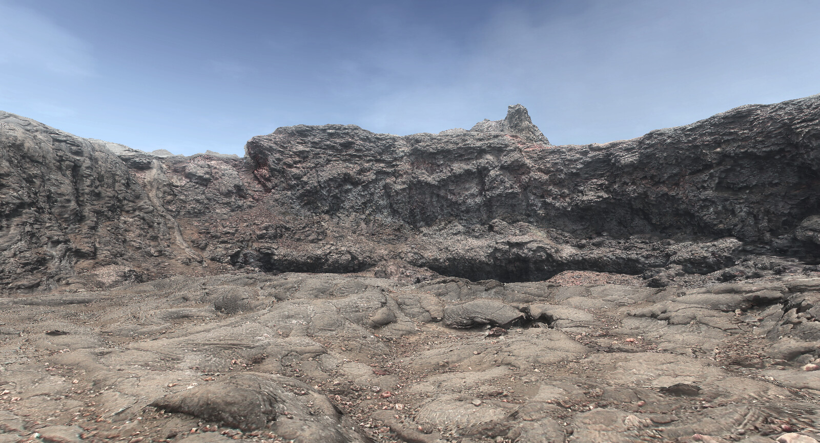 Volcano Simulator - Reunion Island screenshot 12