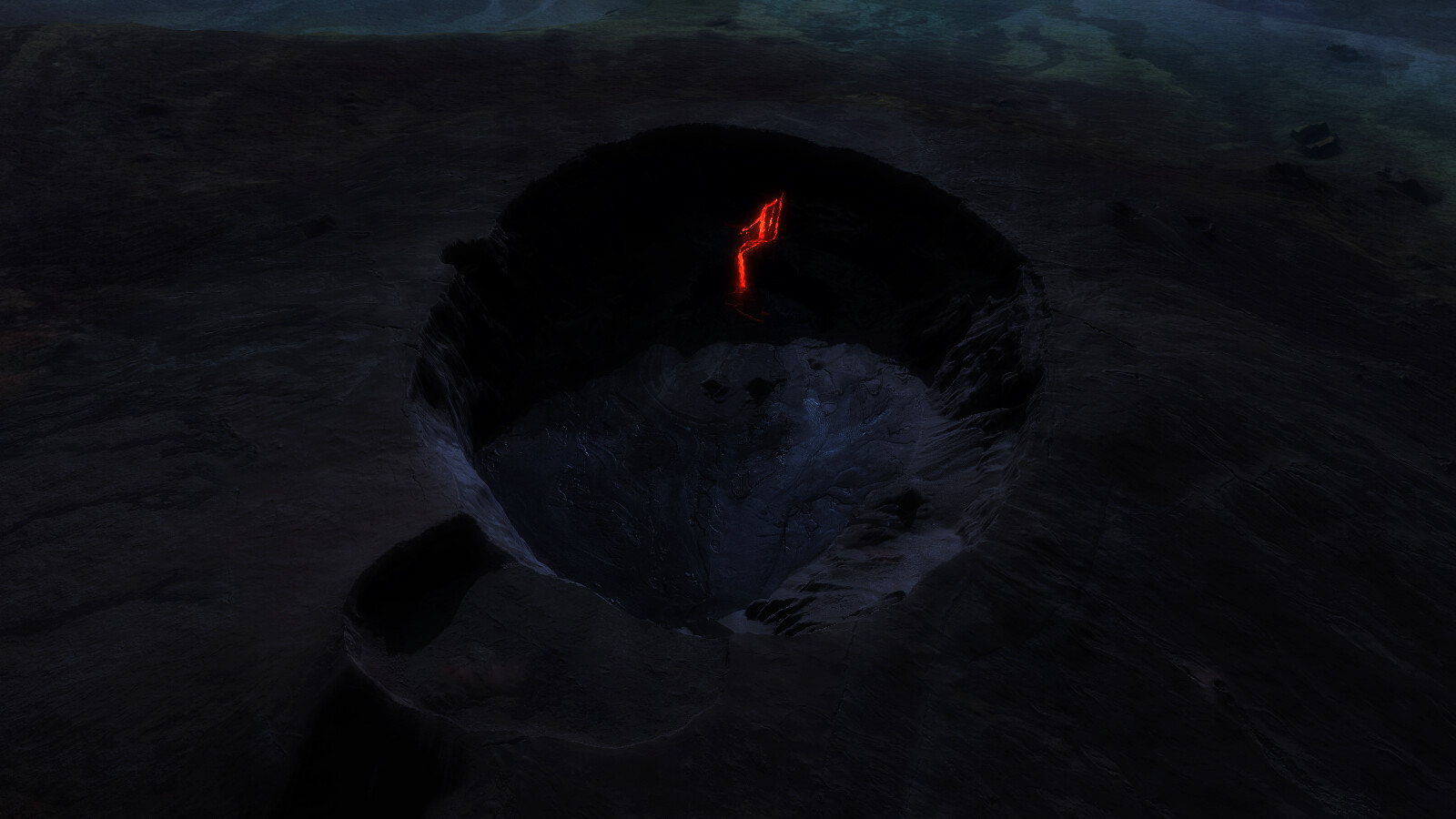 Volcano Simulator - Reunion Island screenshot 11