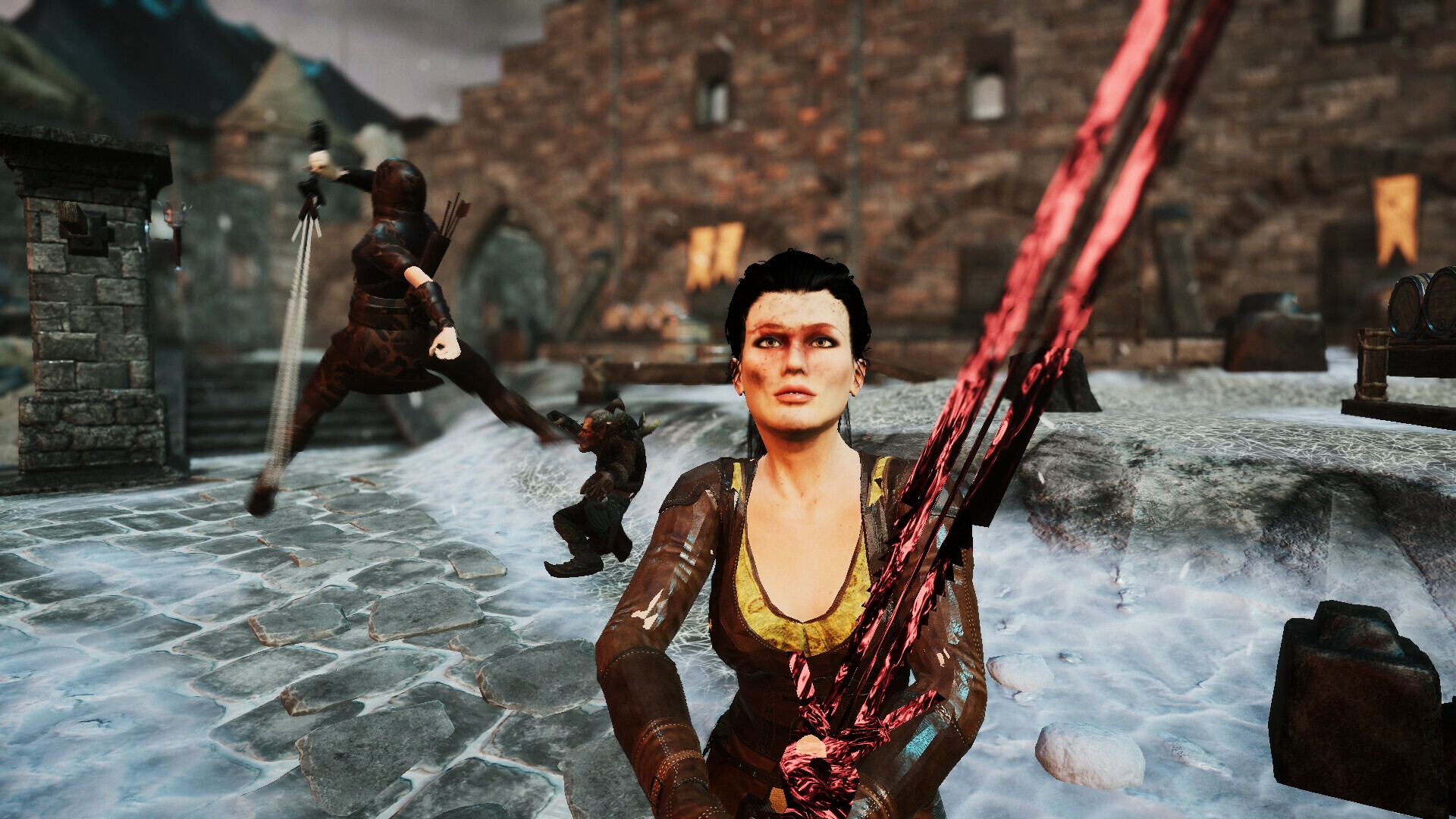 Dark Days : Devil Hunt Prologue screenshot 16