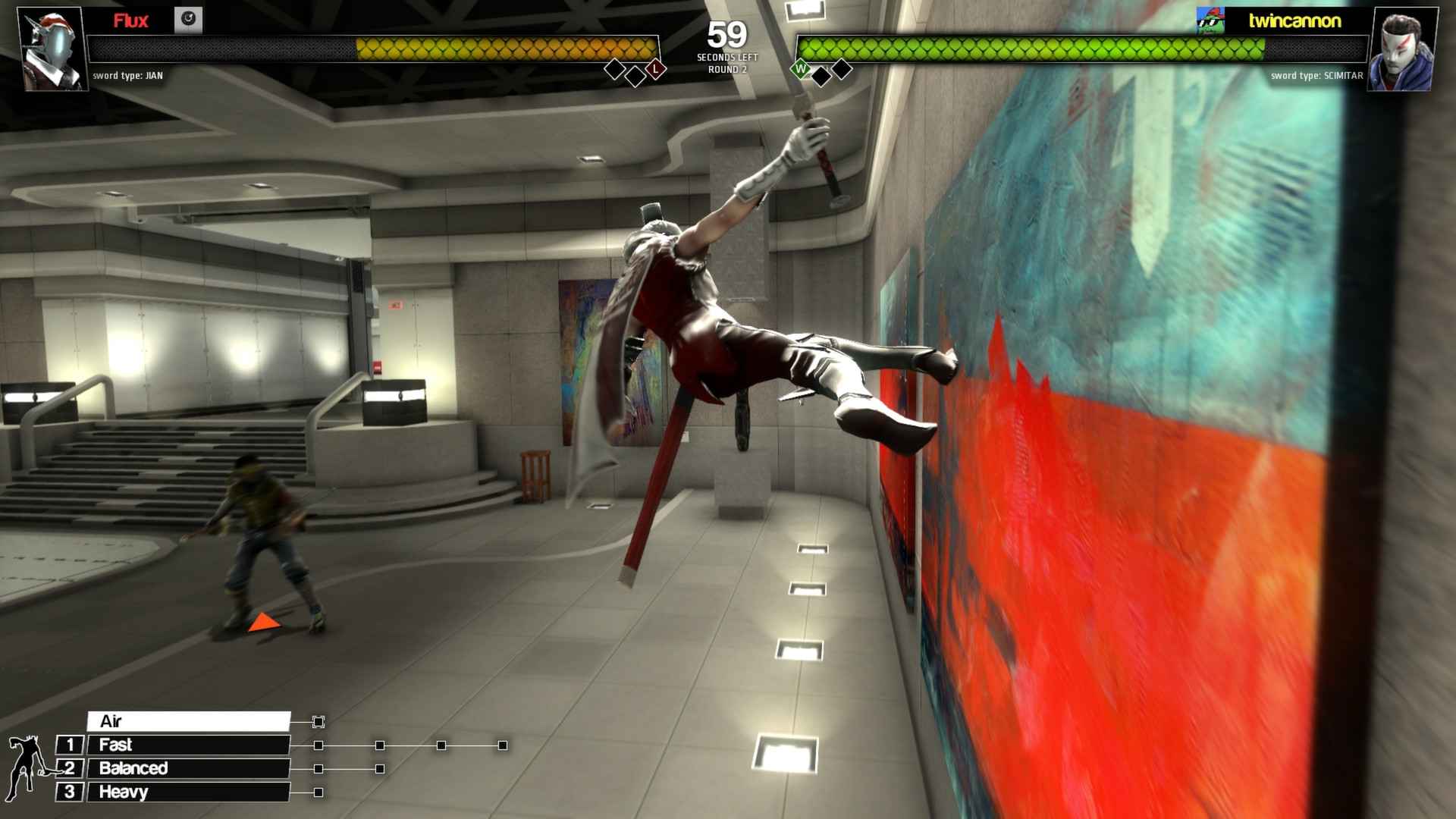Blade Symphony screenshot 8