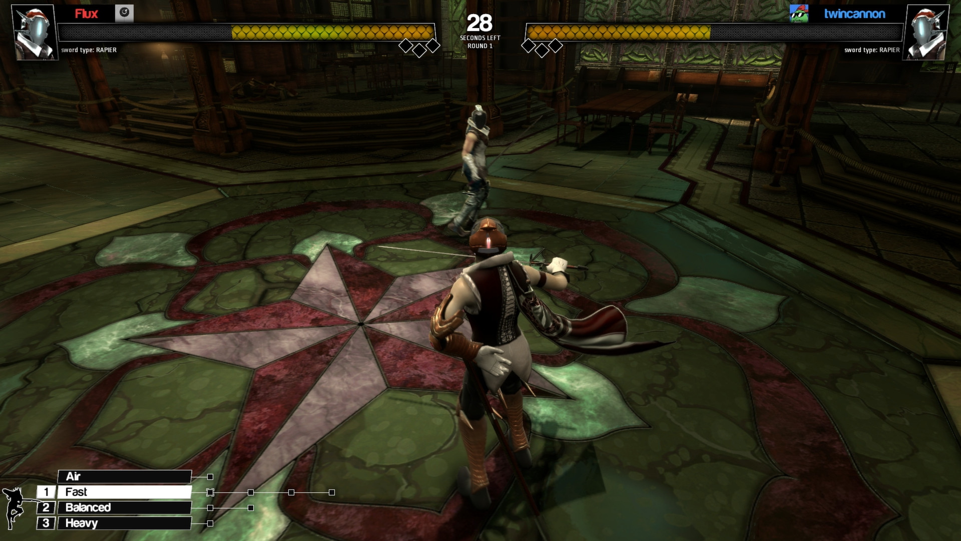 Blade Symphony screenshot 9