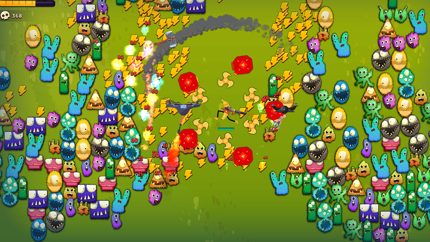 Survive Now screenshot 4