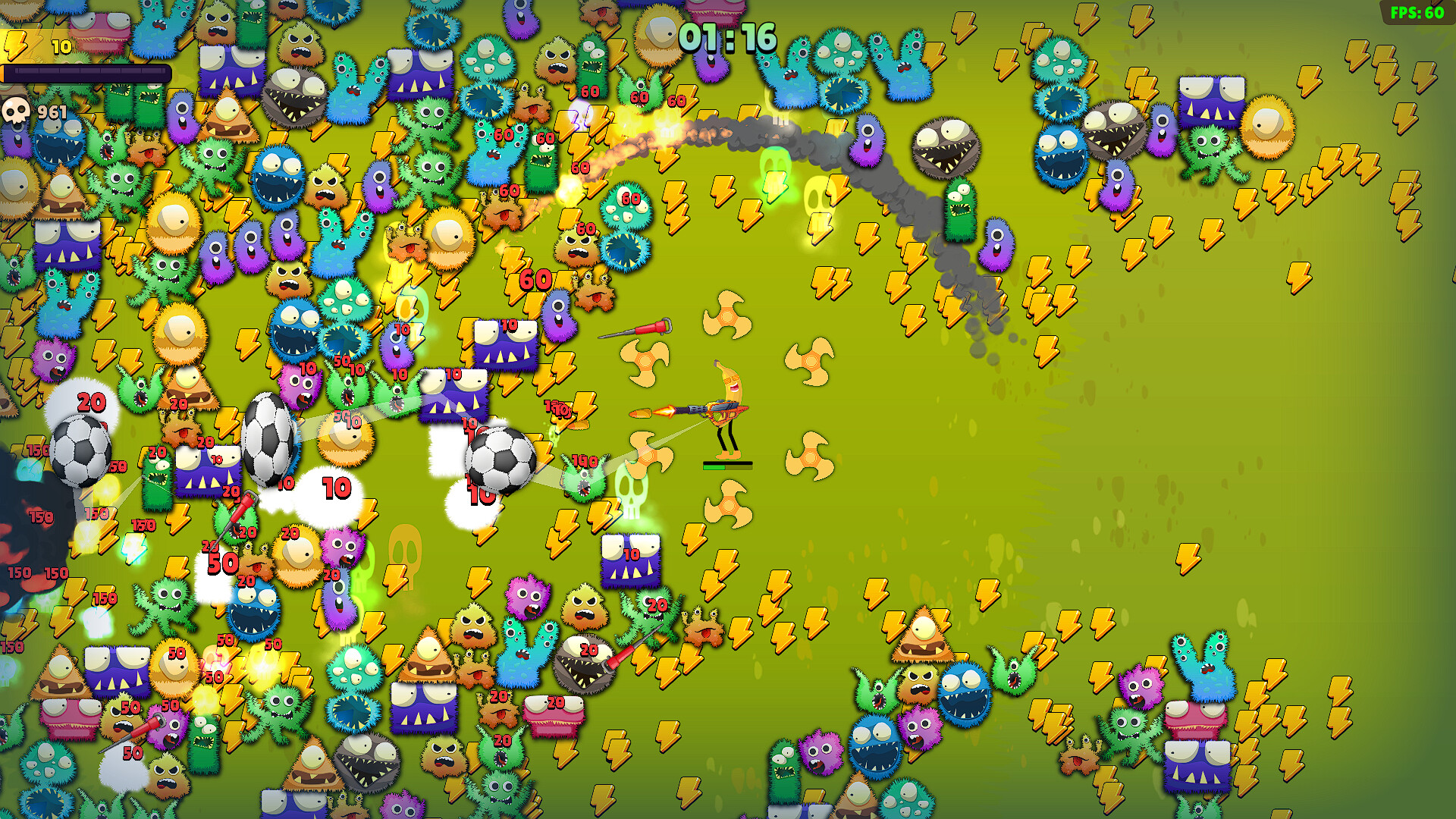 Survive Now screenshot 1