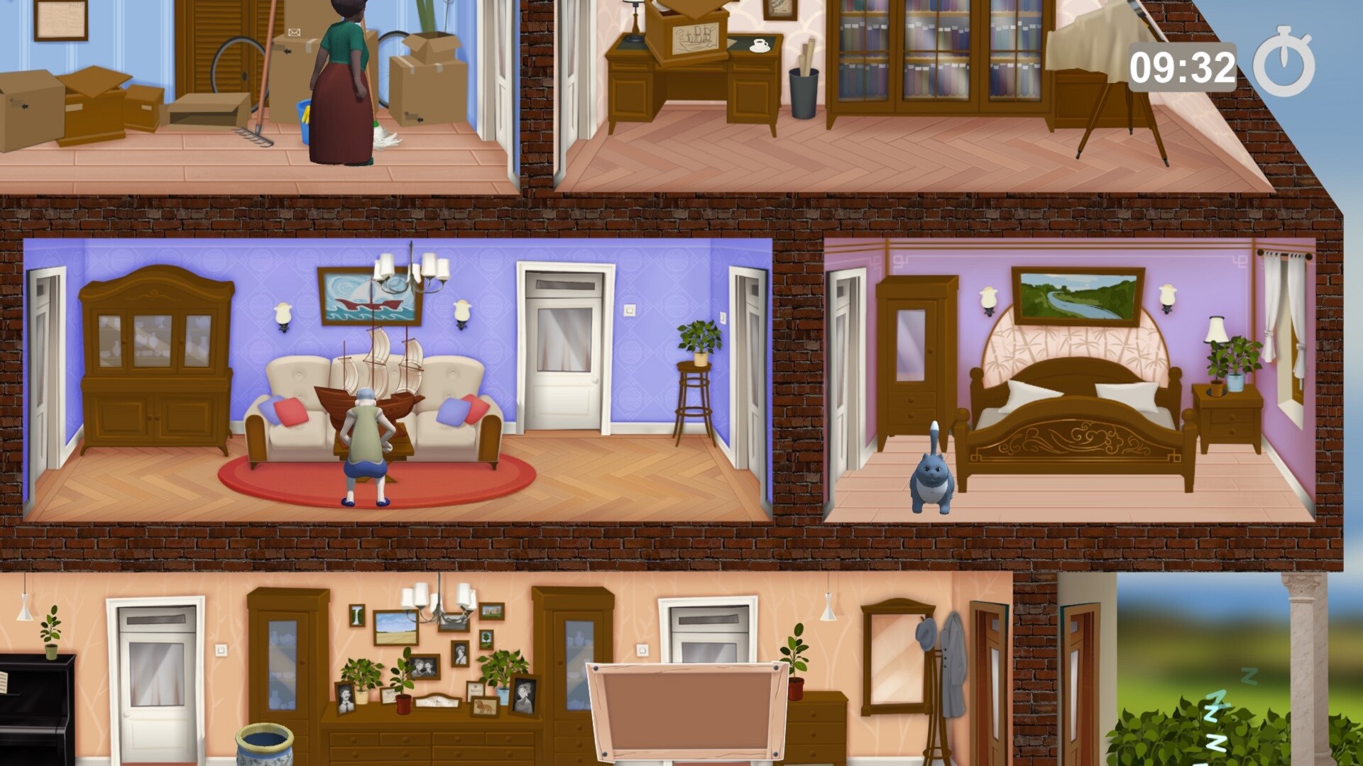 Bad cat Sam screenshot 5