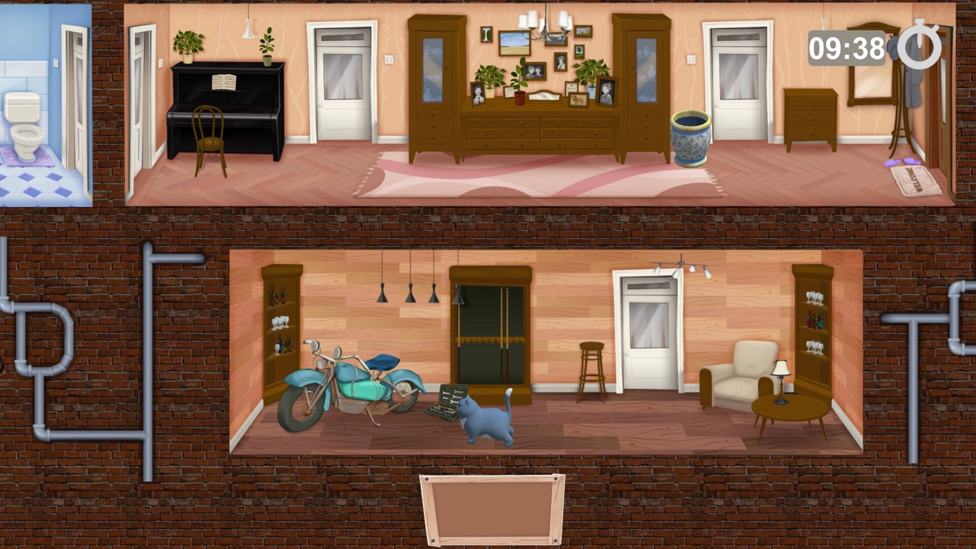 Bad cat Sam screenshot 3