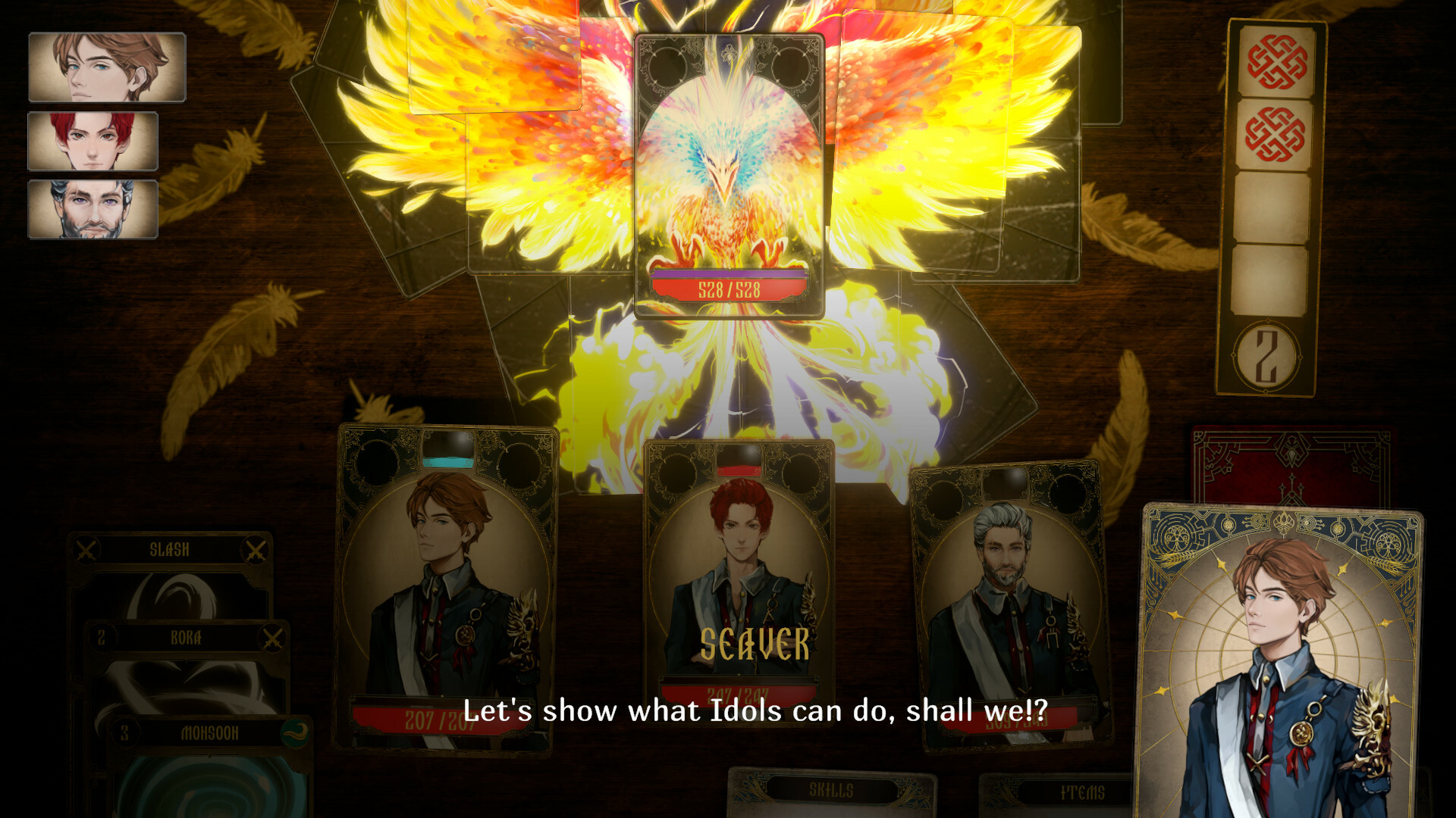 Vivid Tale — Prologue screenshot 1