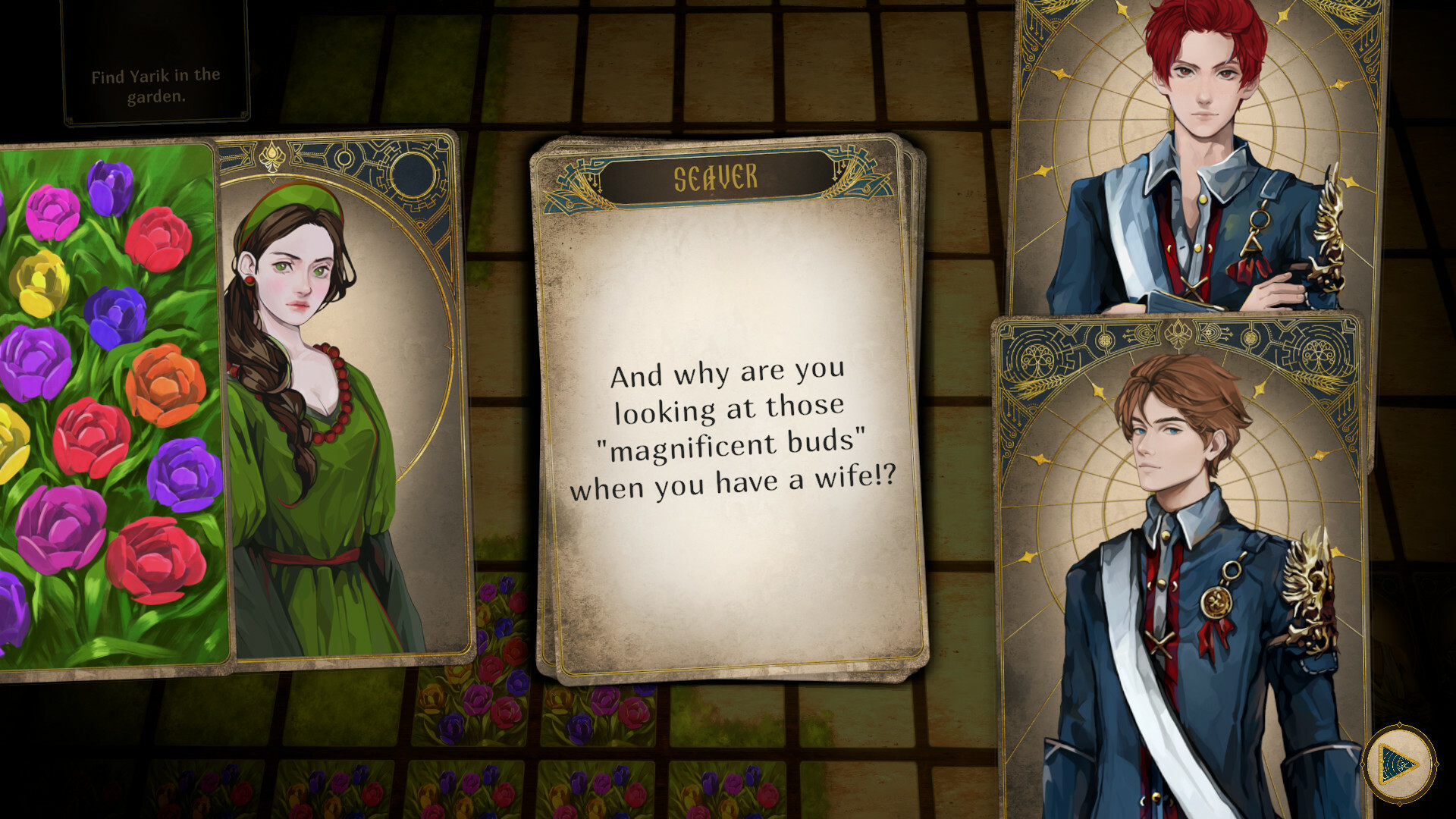 Vivid Tale — Prologue screenshot 9