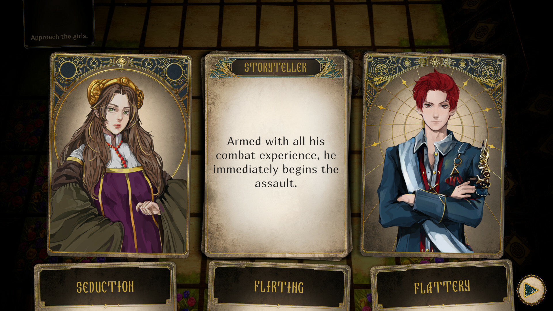 Vivid Tale — Prologue screenshot 5