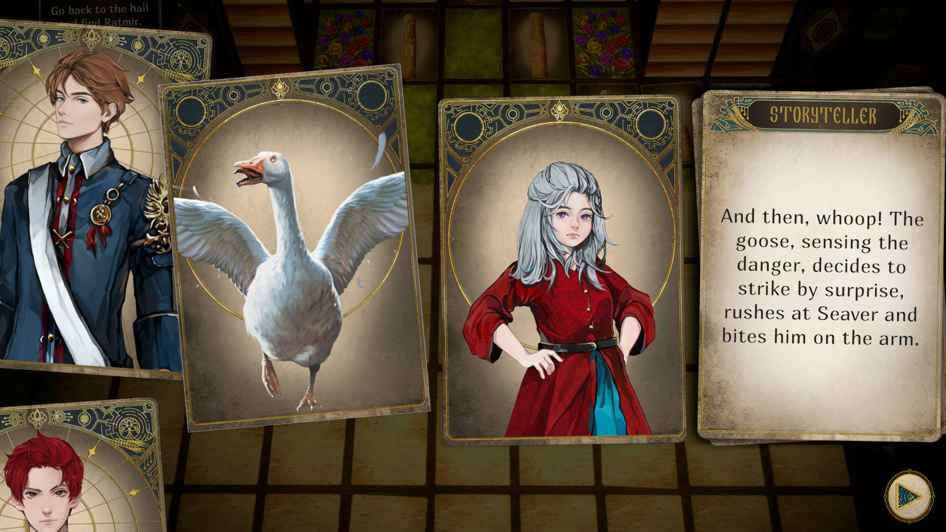 Vivid Tale — Prologue screenshot 3