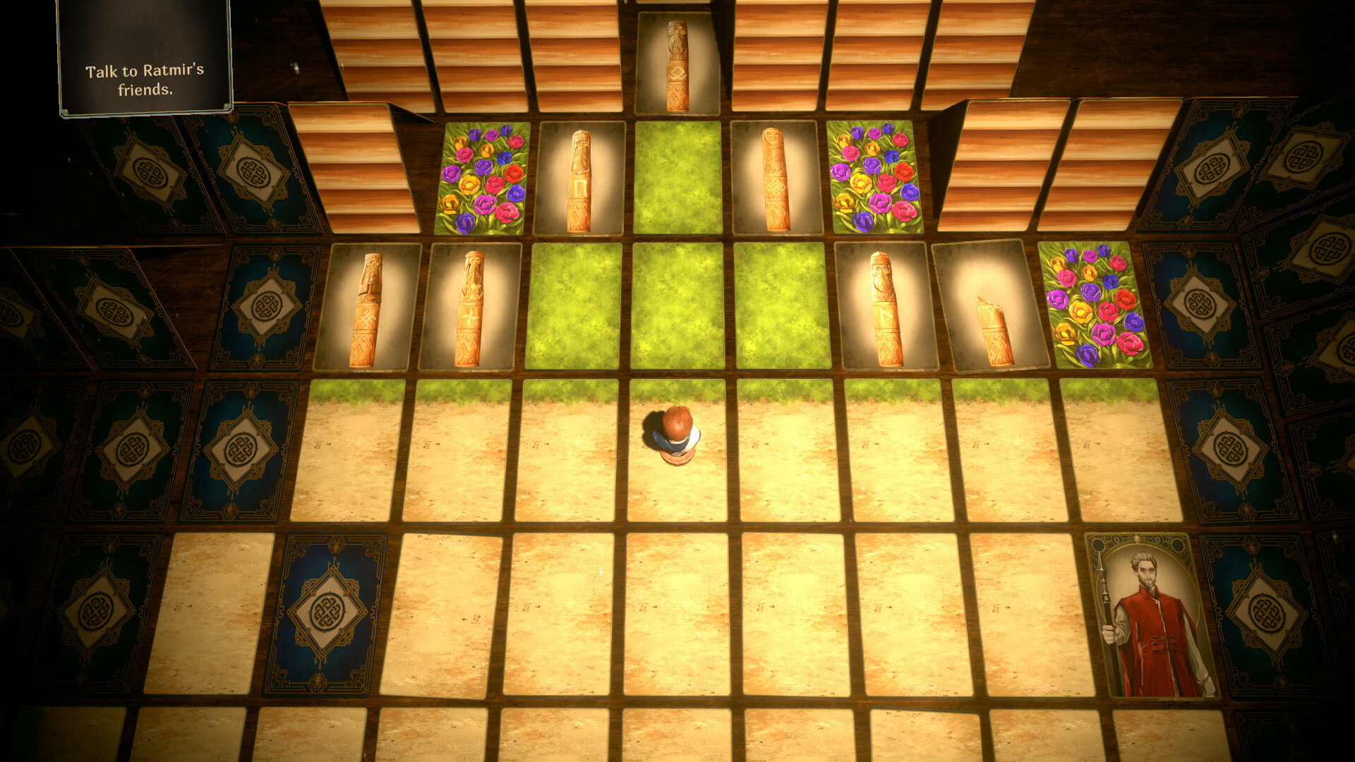 Vivid Tale — Prologue screenshot 4