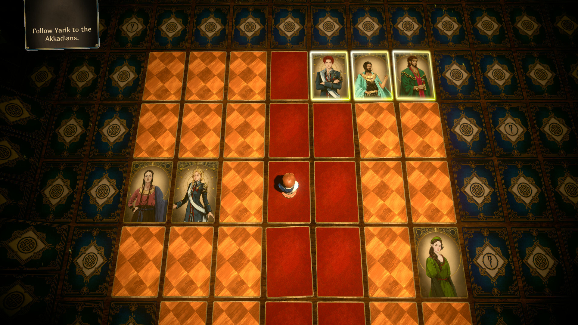 Vivid Tale — Prologue screenshot 2