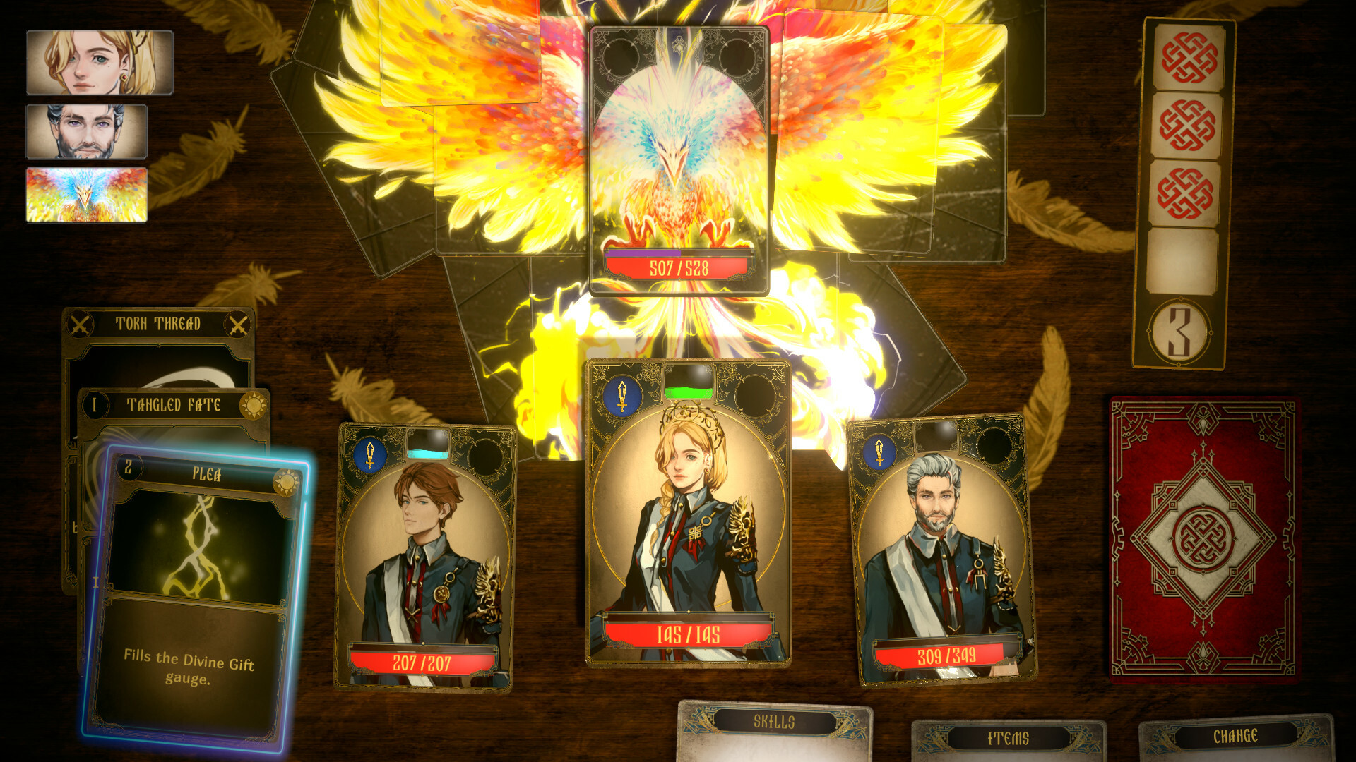 Vivid Tale — Prologue screenshot 8