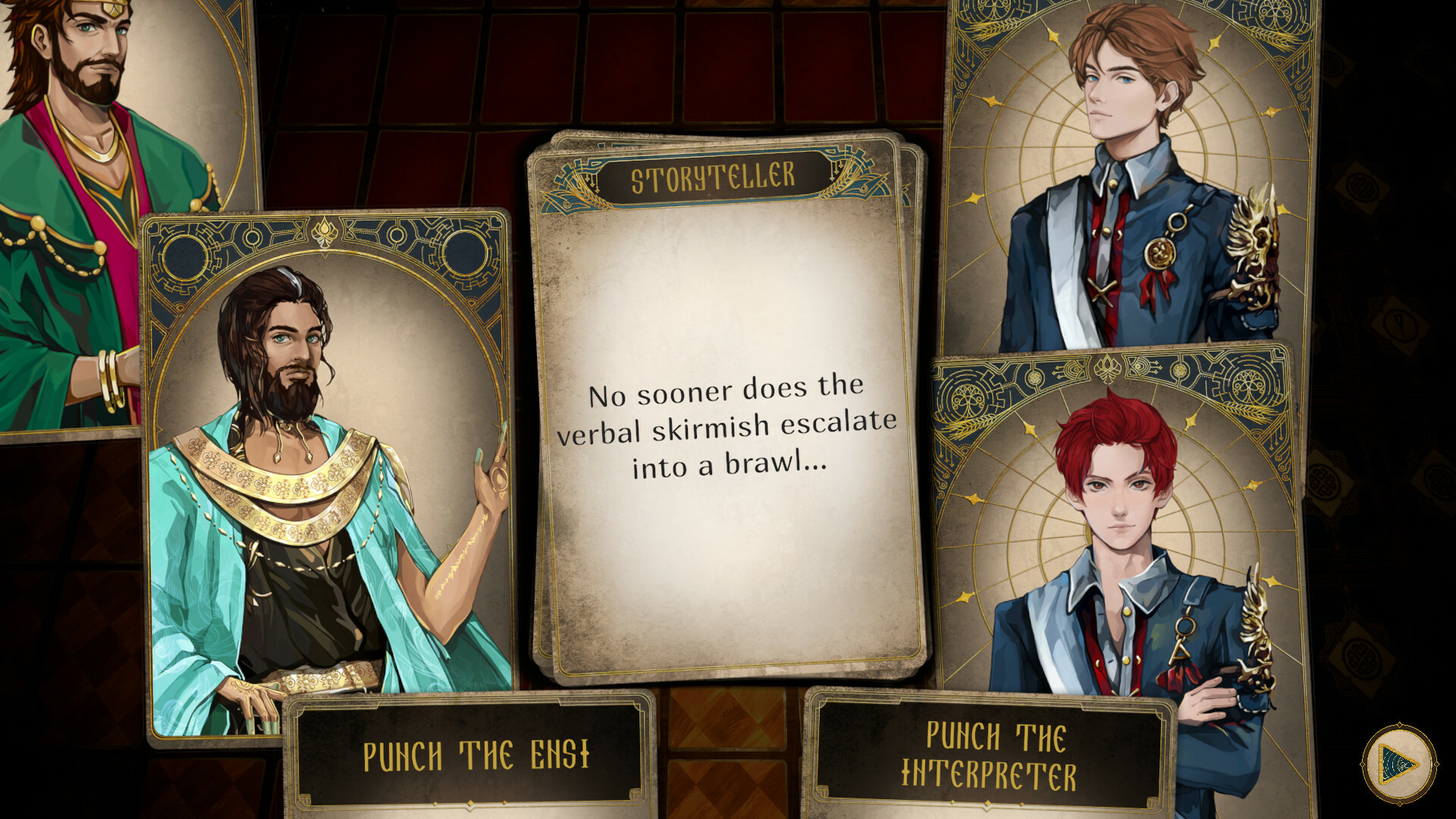 Vivid Tale — Prologue screenshot 7