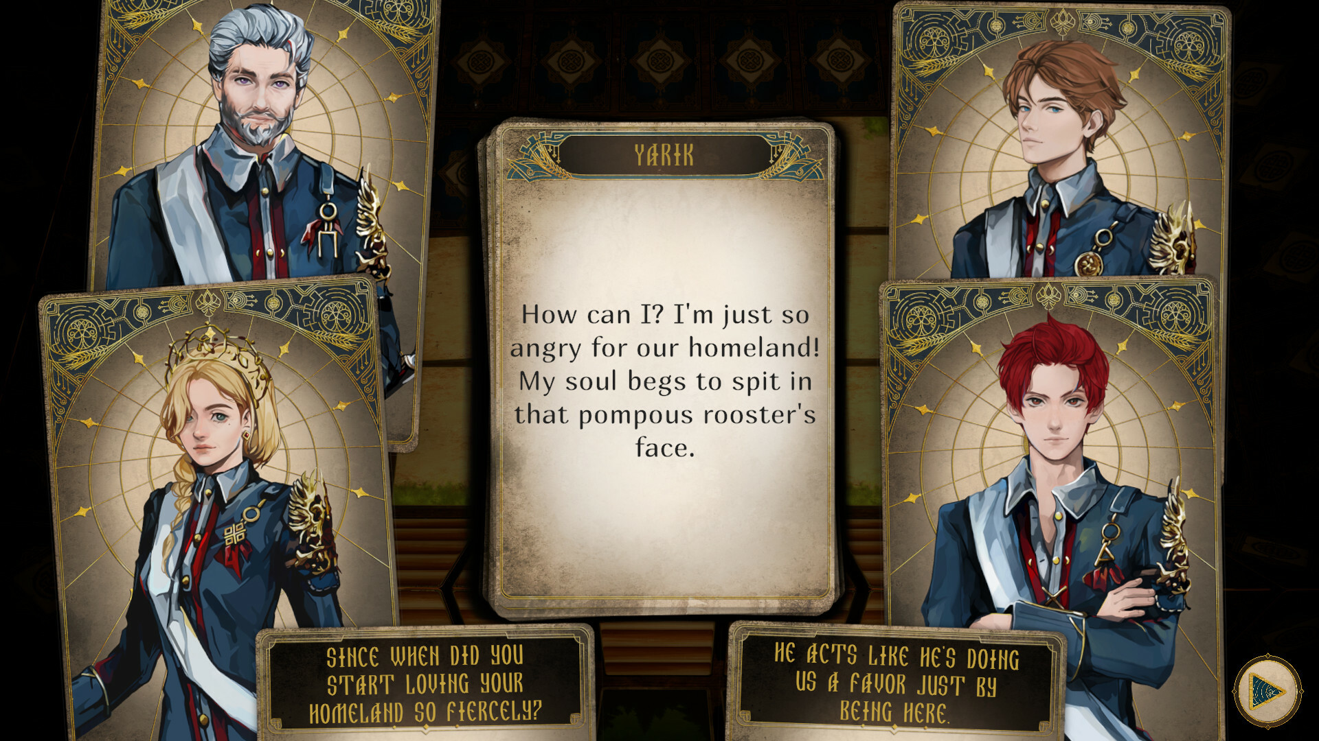 Vivid Tale — Prologue screenshot 13