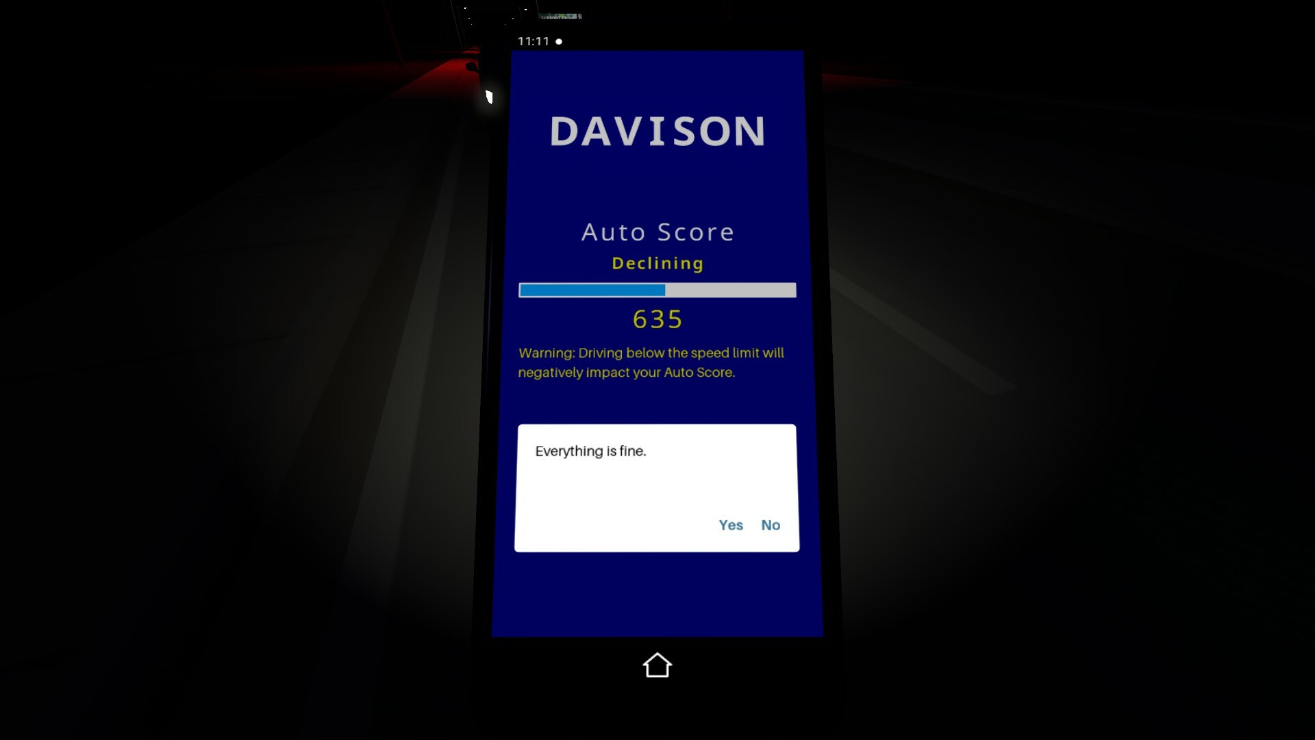 Ends screenshot 4