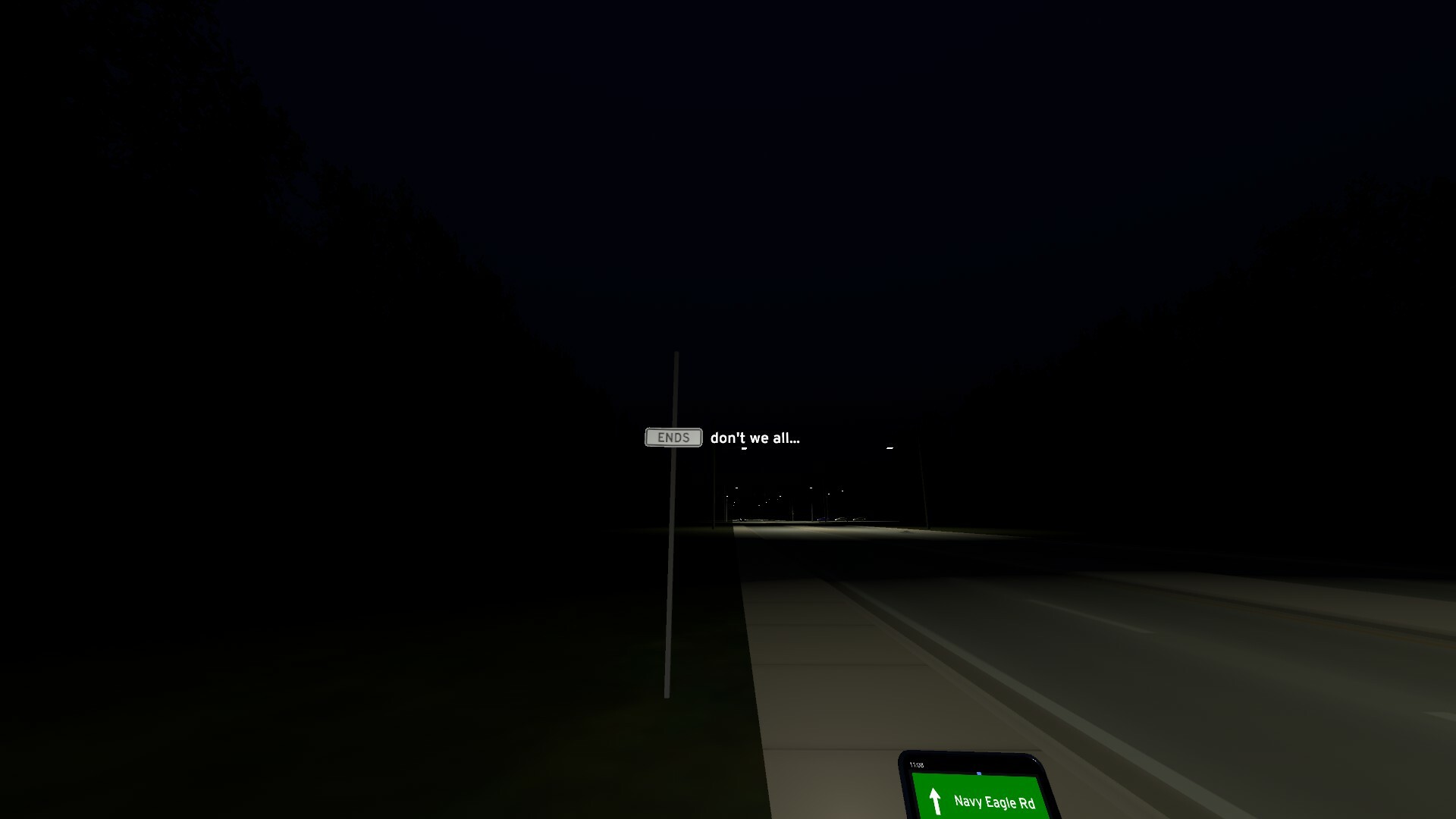 Ends screenshot 1