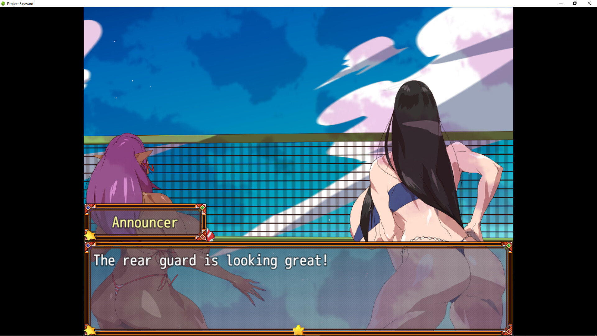 Project Skyward screenshot 1