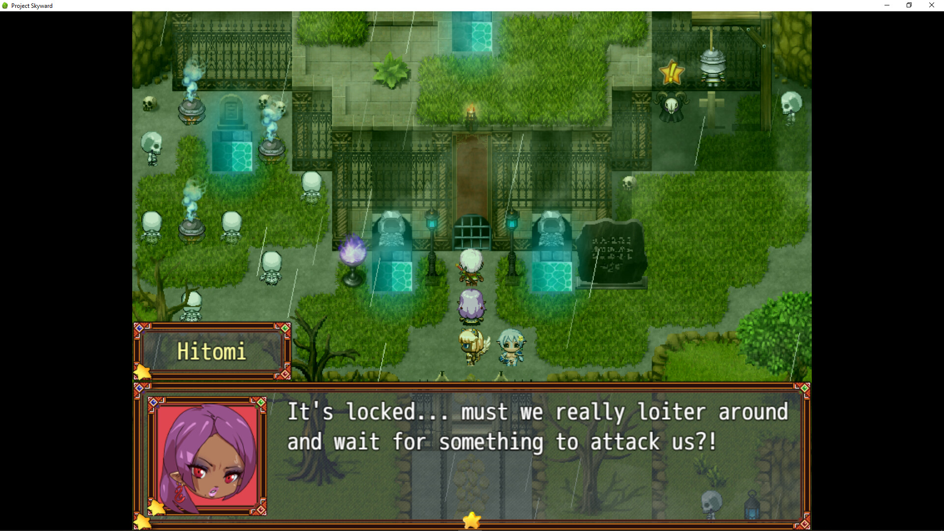 Project Skyward screenshot 2