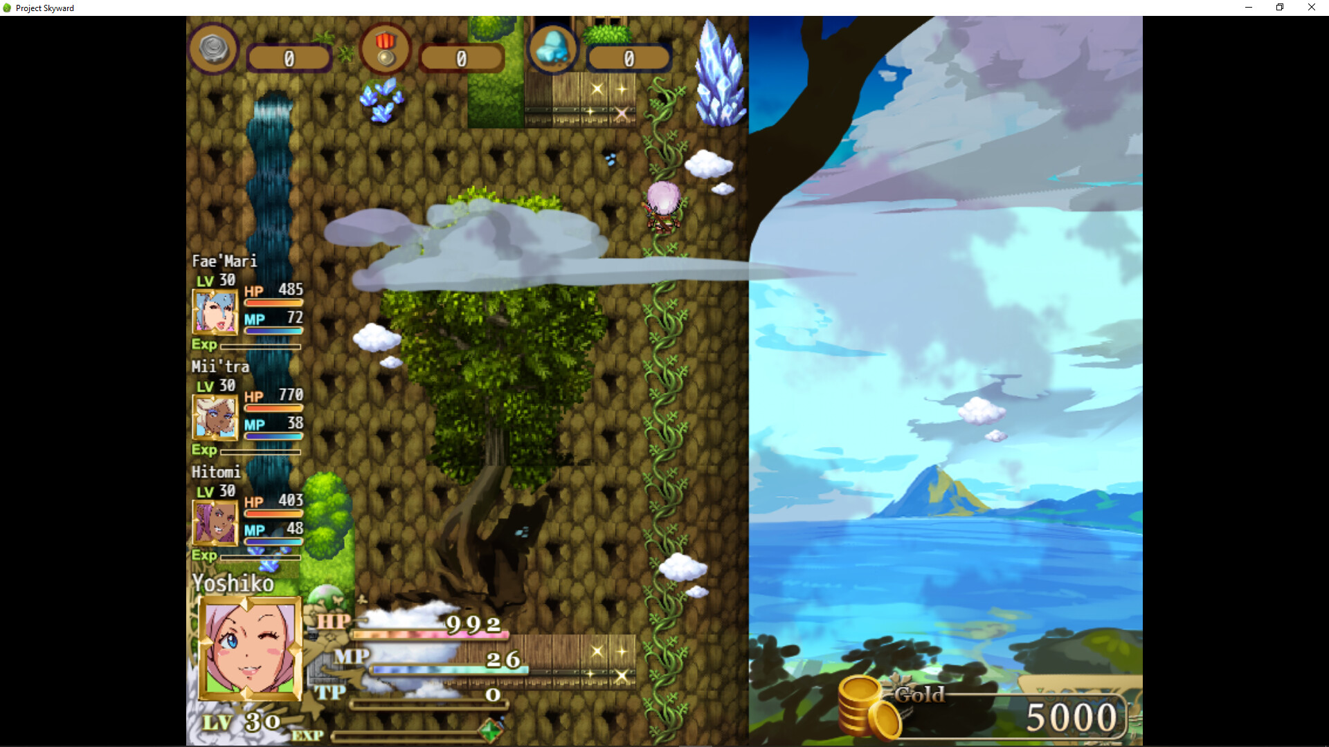 Project Skyward screenshot 17