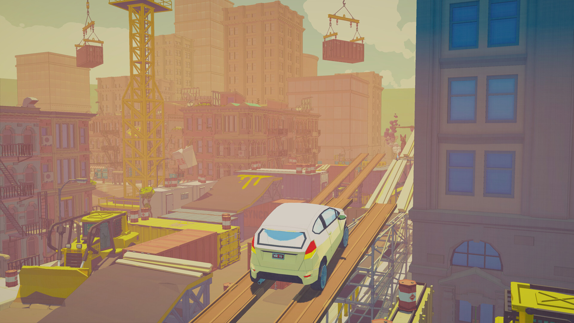 no brake no gain screenshot 1