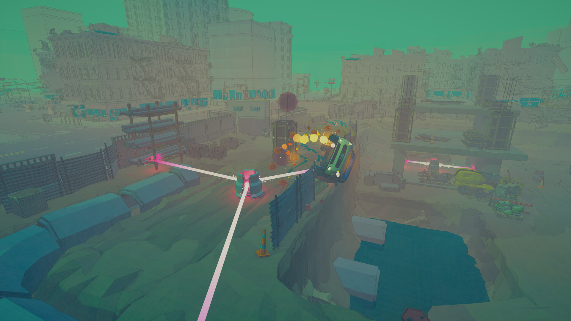 no brake no gain screenshot 3