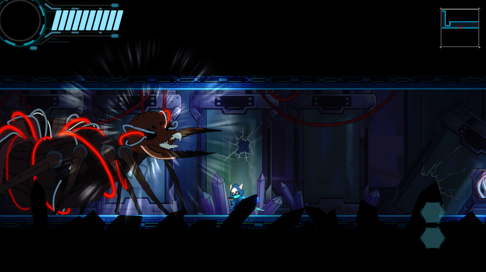 EON: Reset screenshot 1