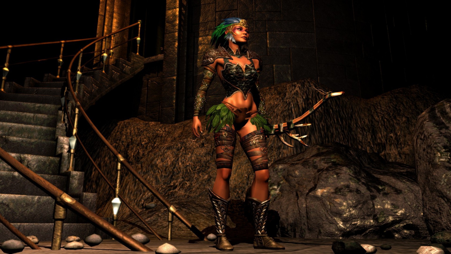 Sacred 2 Gold screenshot 1