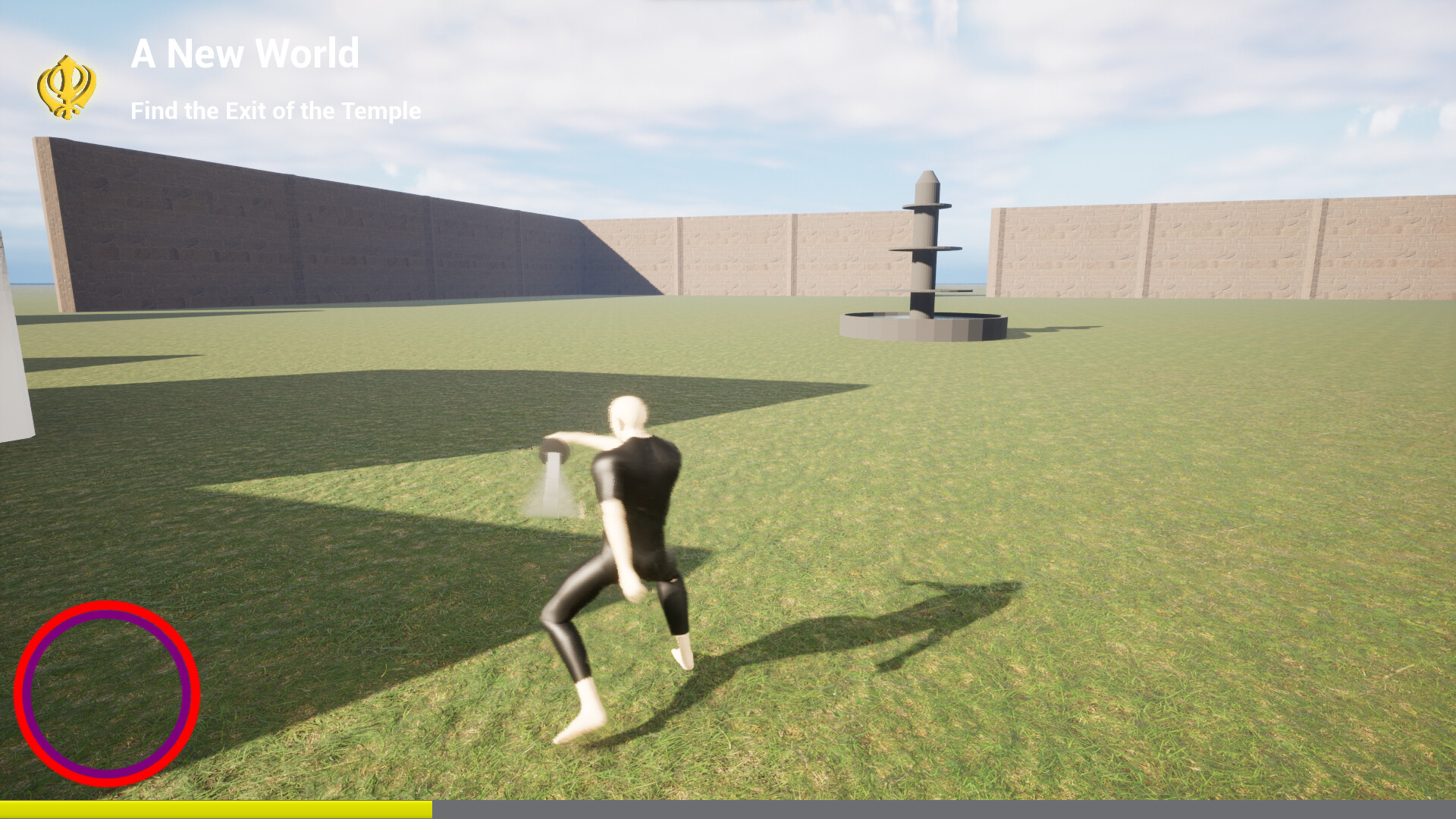 War Of Celestials screenshot 2