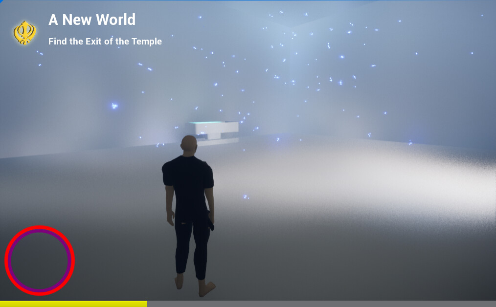 War Of Celestials screenshot 3