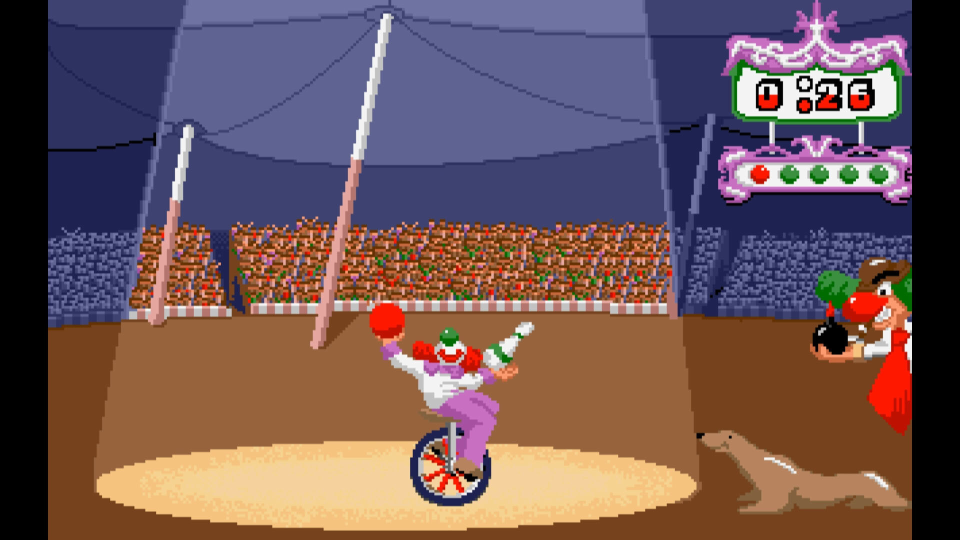 Fiendish Freddy's Big Top O' Fun screenshot 4