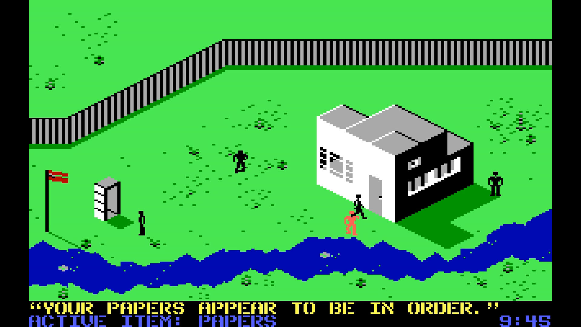 Infiltrator II: The Next Day screenshot 2