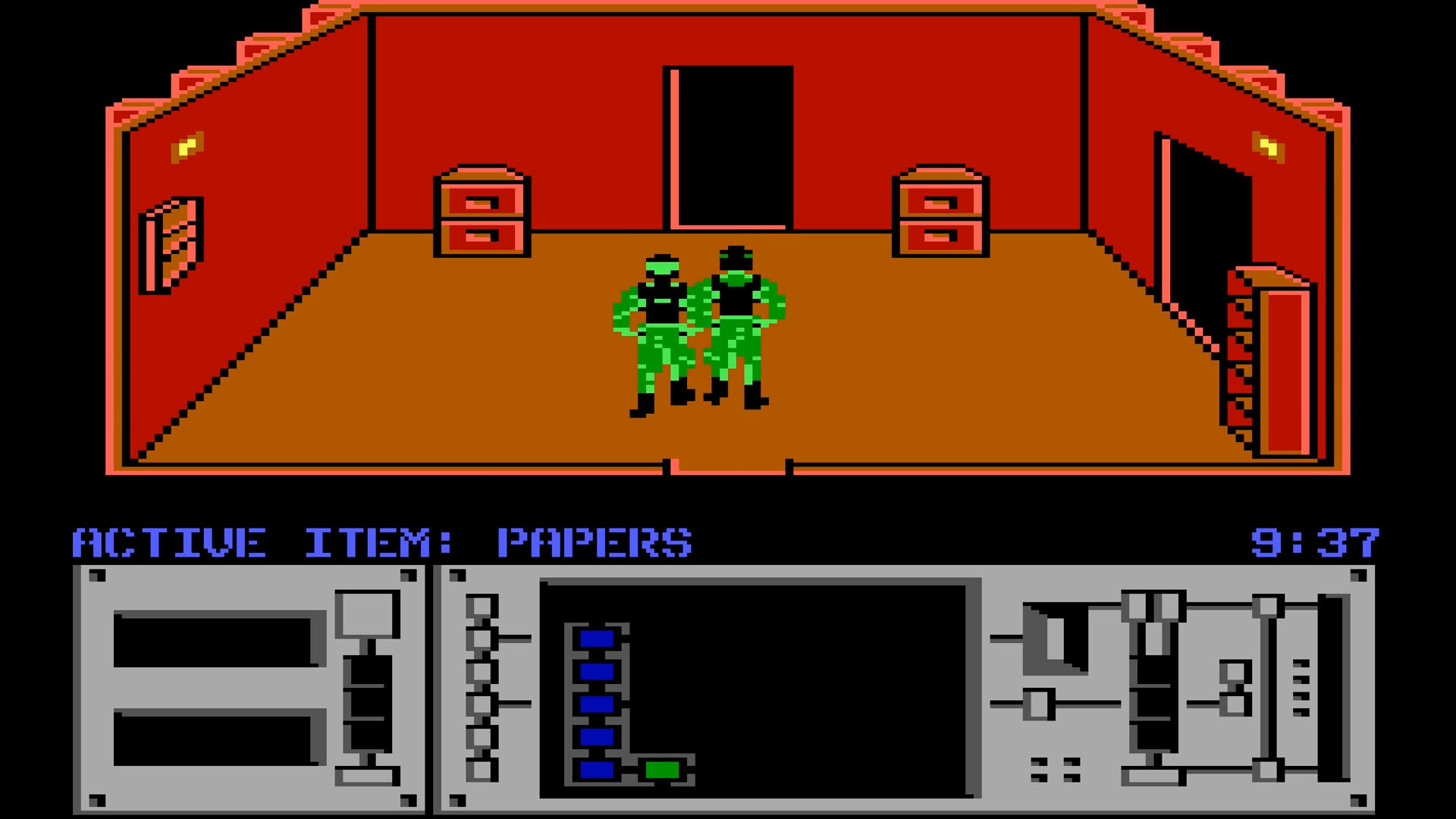 Infiltrator II: The Next Day screenshot 3
