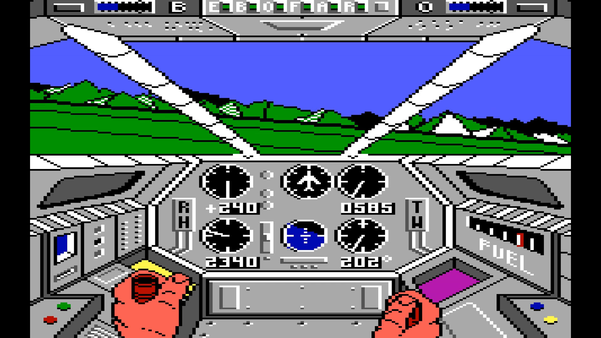 Infiltrator II: The Next Day screenshot 5