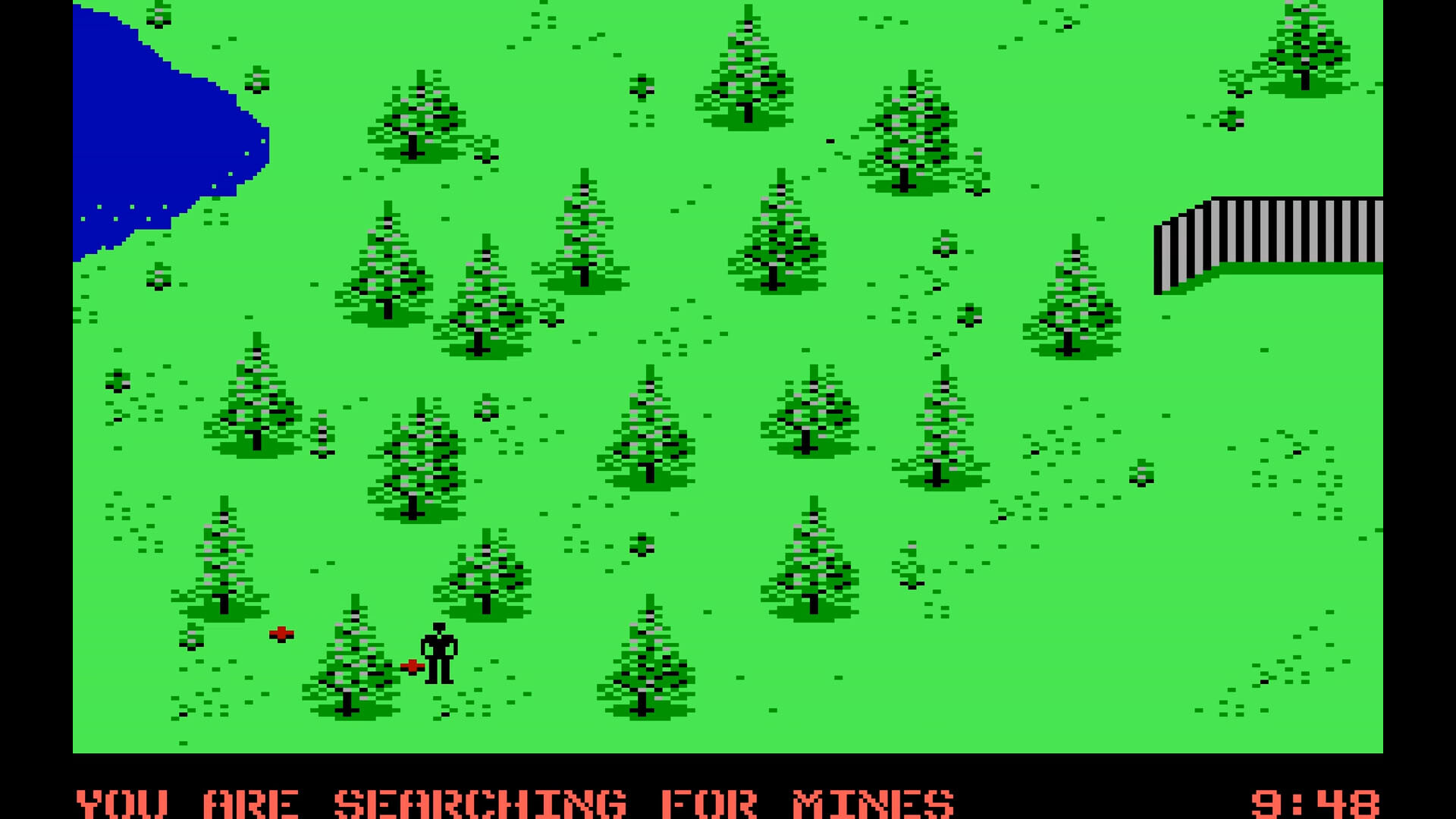 Infiltrator II: The Next Day screenshot 4