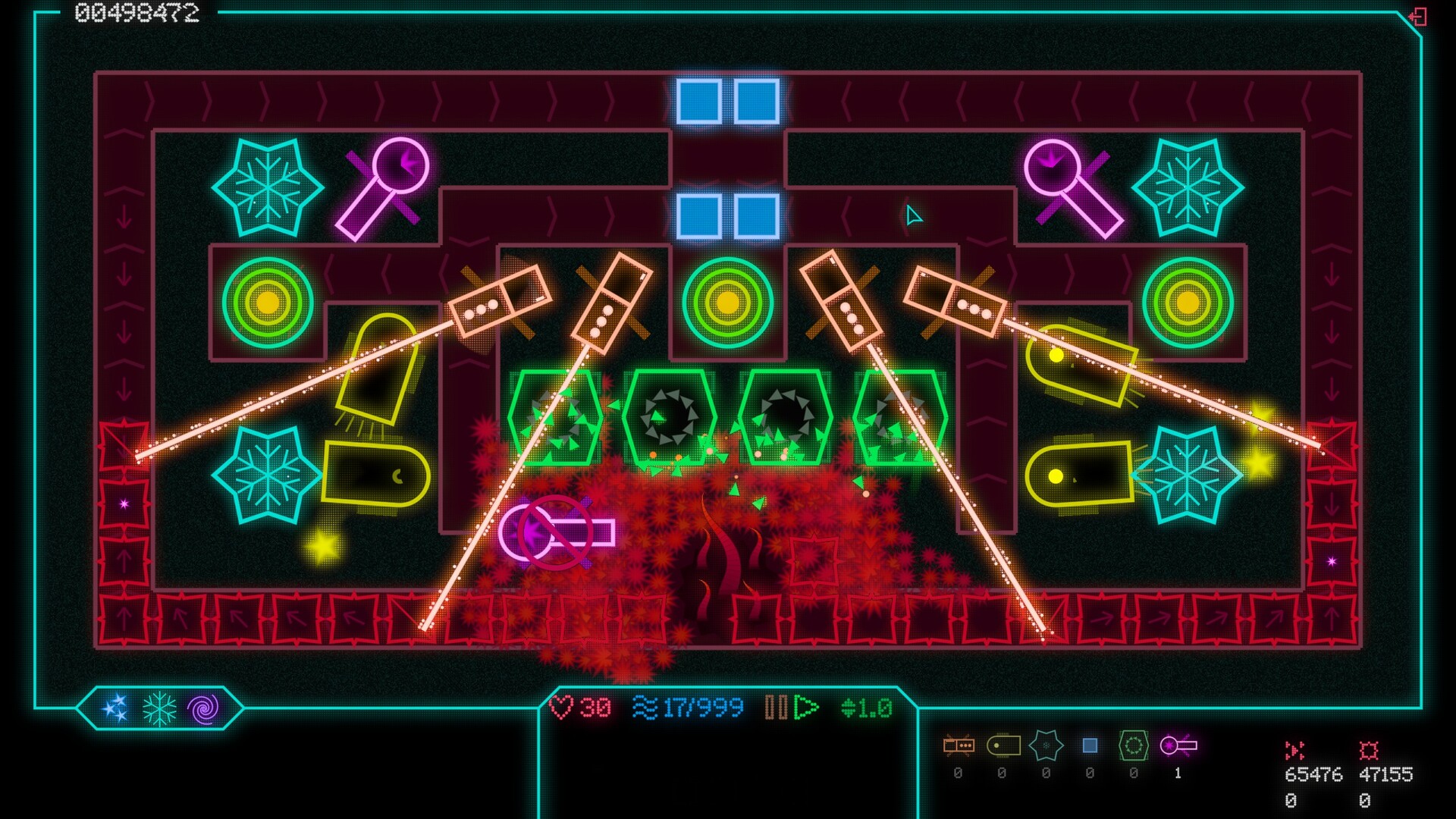 Saadex Defense screenshot 4