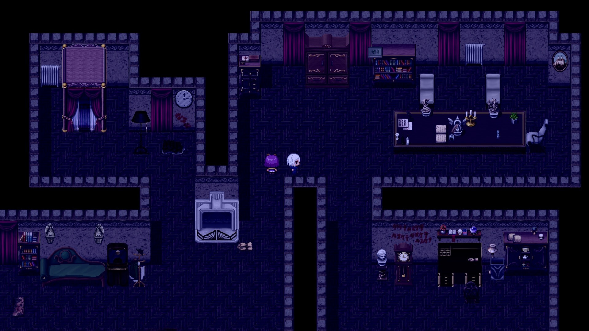 Lichtreich: Willa screenshot 2