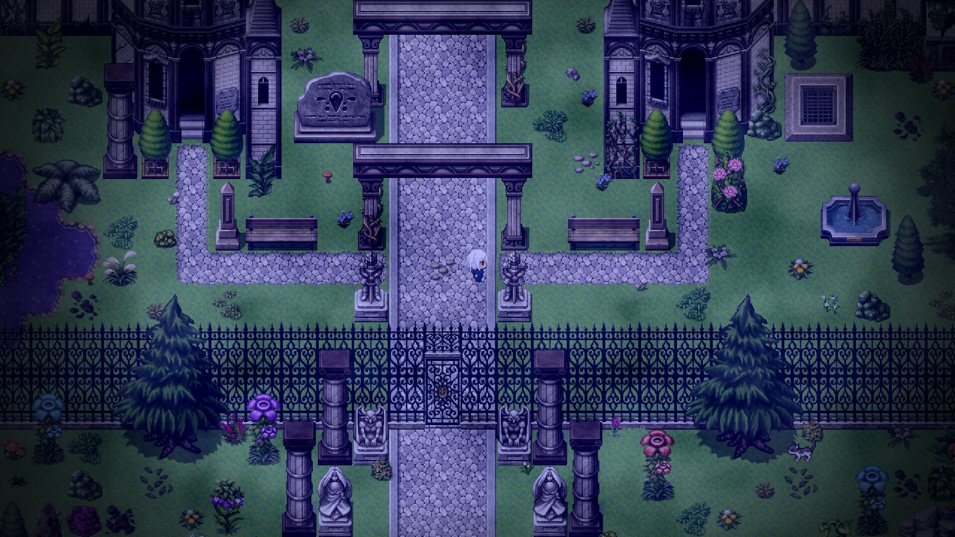 Lichtreich: Willa screenshot 1