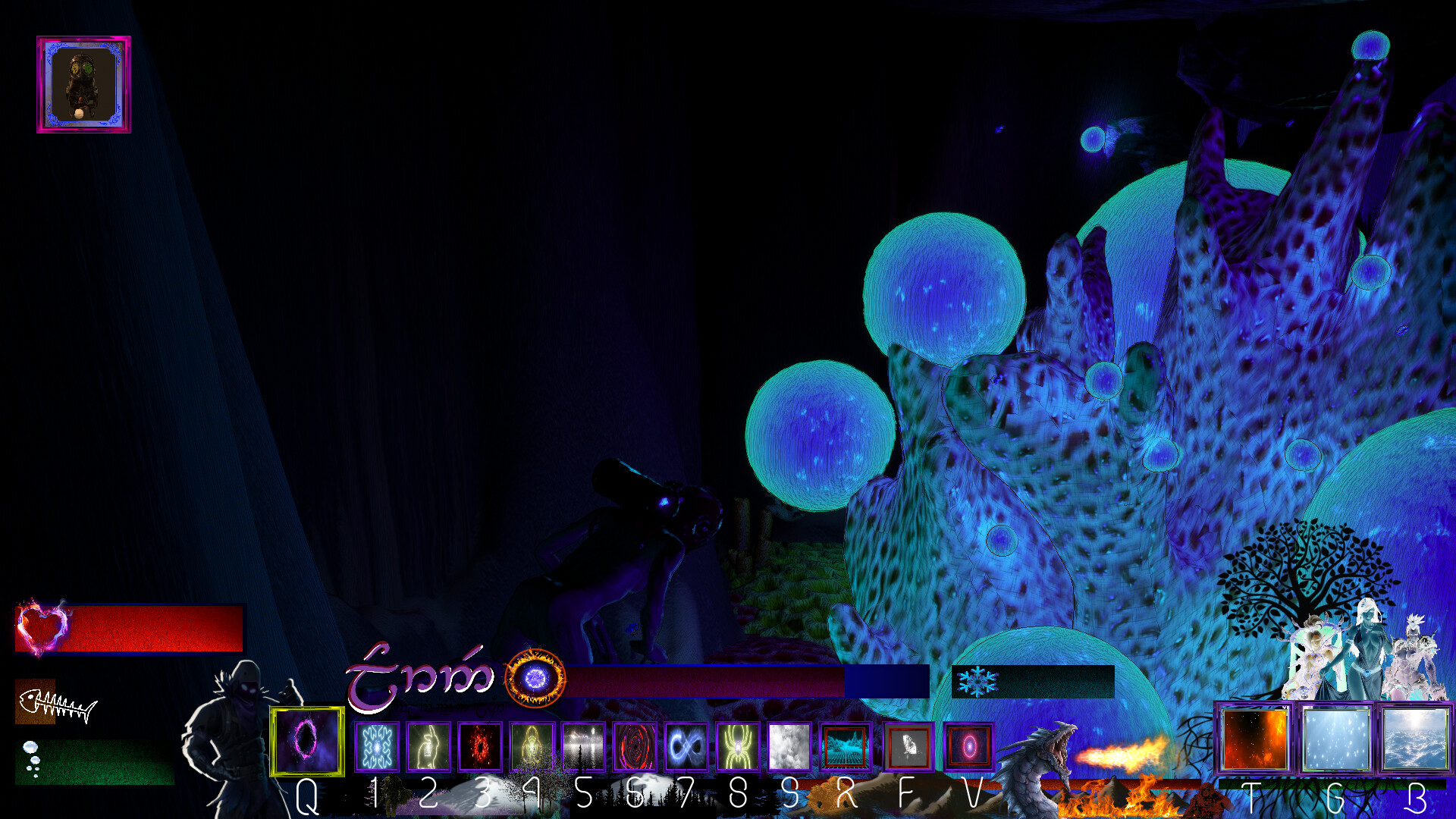 Old Shadow screenshot 16