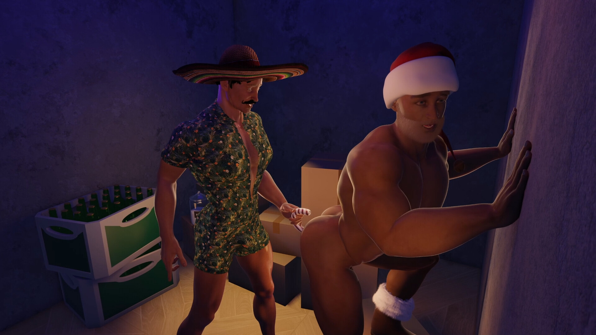 Gachi: Christmas Party ๐ screenshot 9