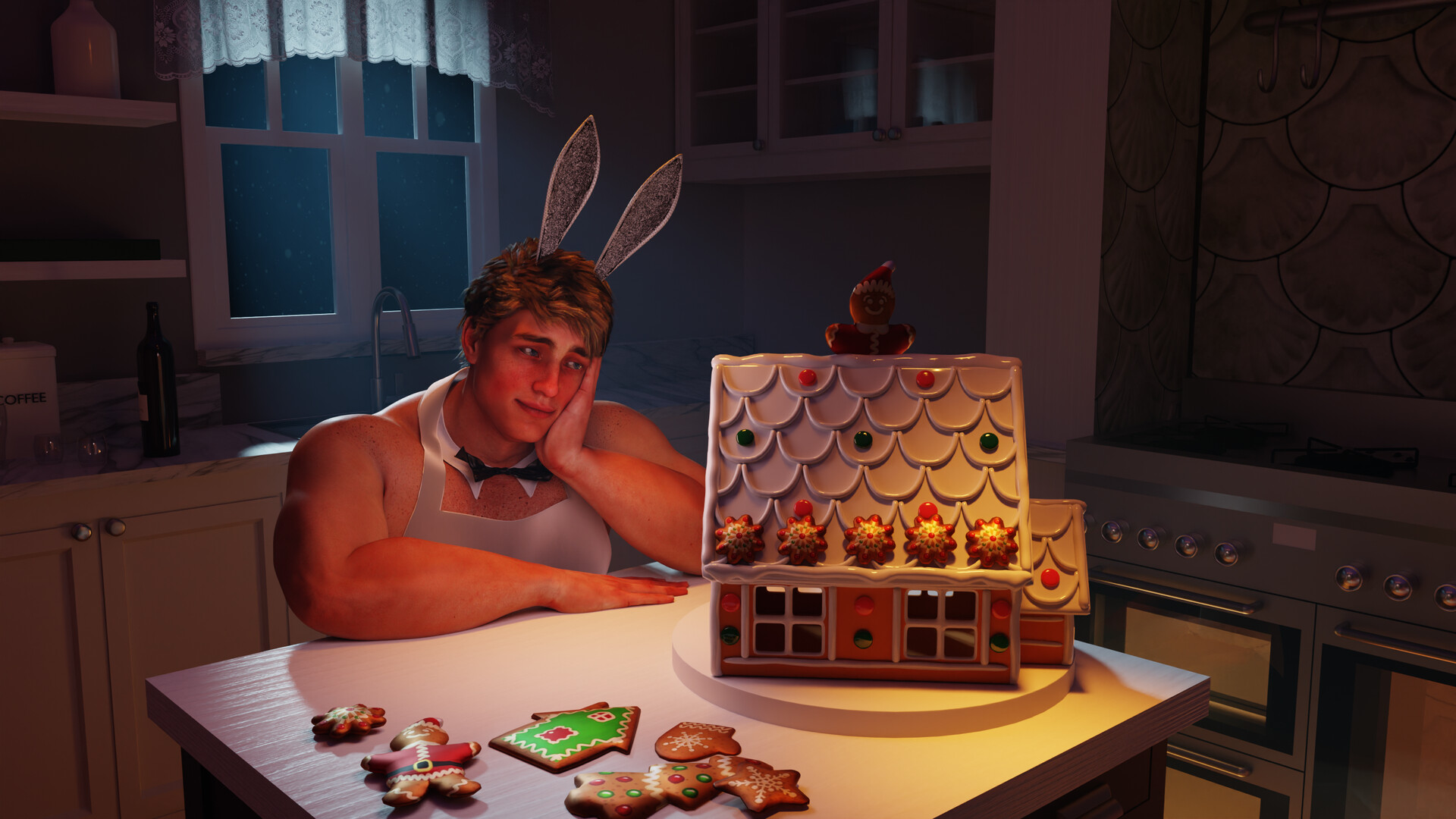 Gachi: Christmas Party 🎄 screenshot 4