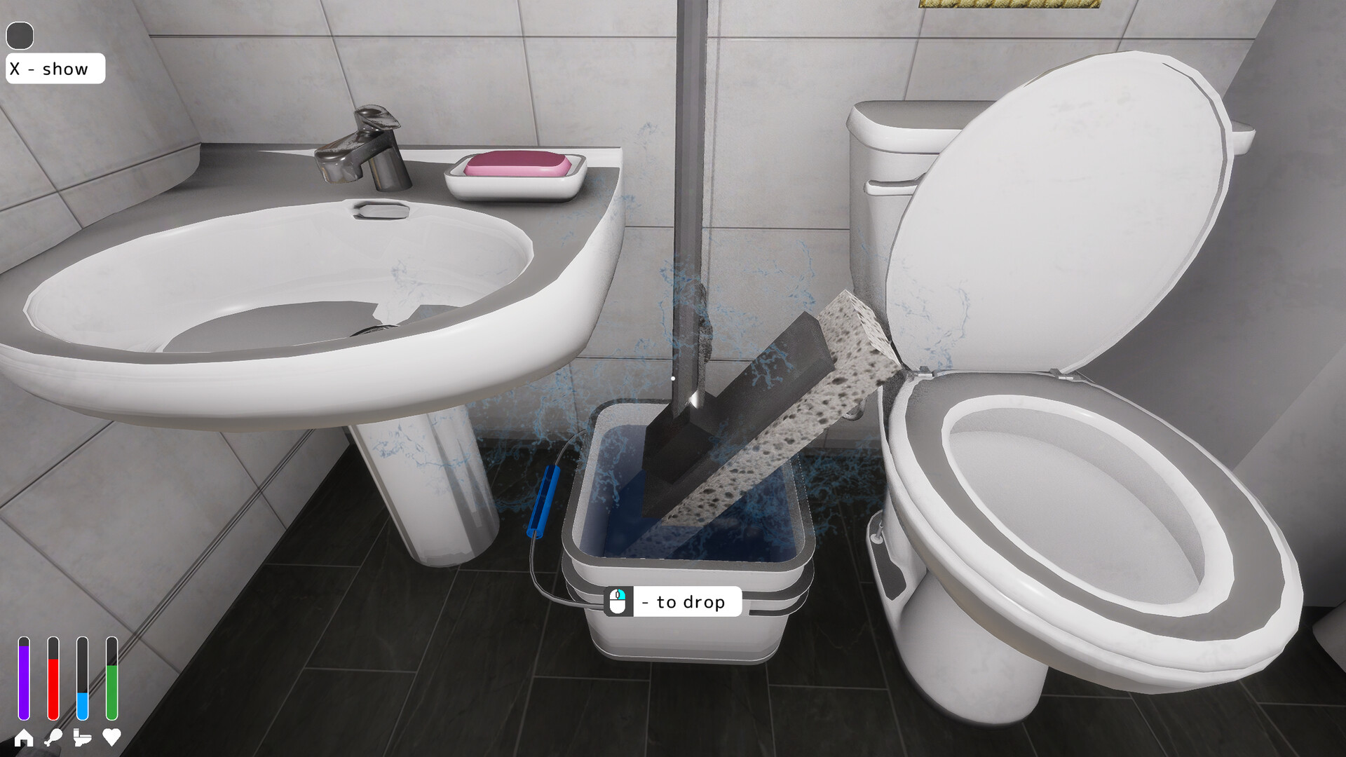 GameDev Life Simulator ๐ฎ๐น screenshot 2