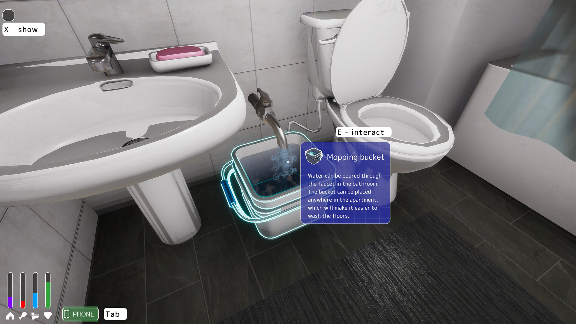 GameDev Life Simulator ๐ฎ๐น screenshot 15