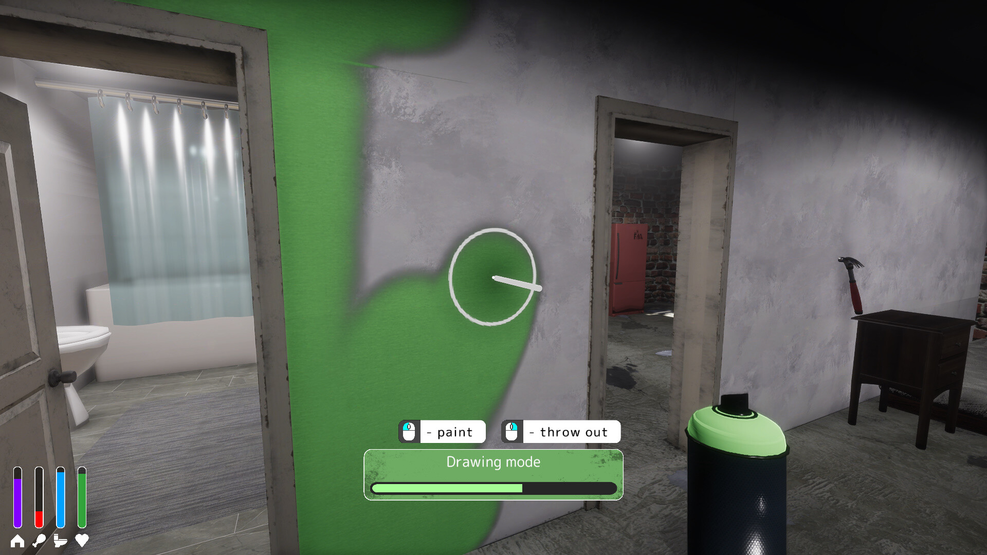 GameDev Life Simulator ๐ฎ๐น screenshot 5
