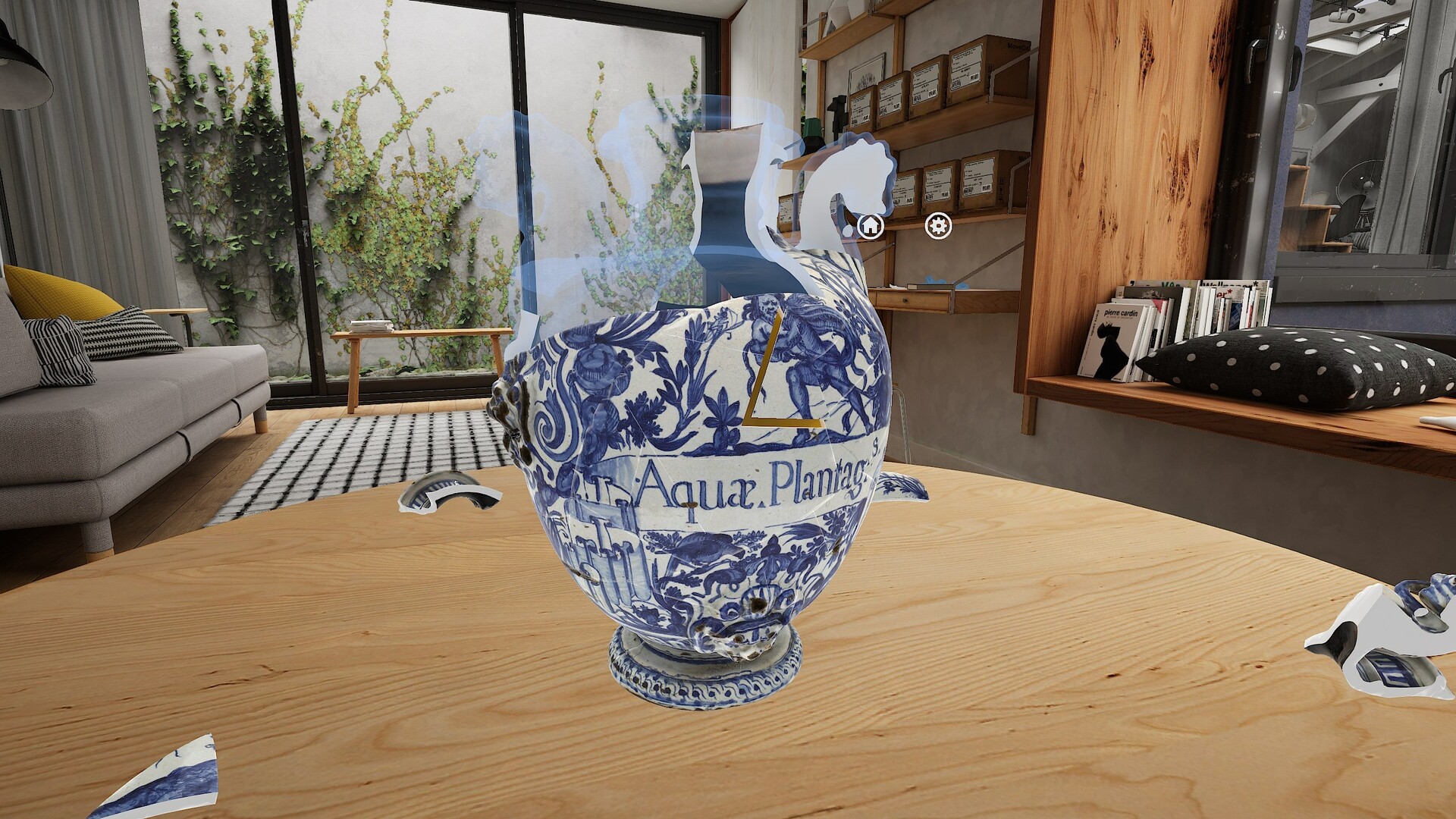 Antique Restorer screenshot 5