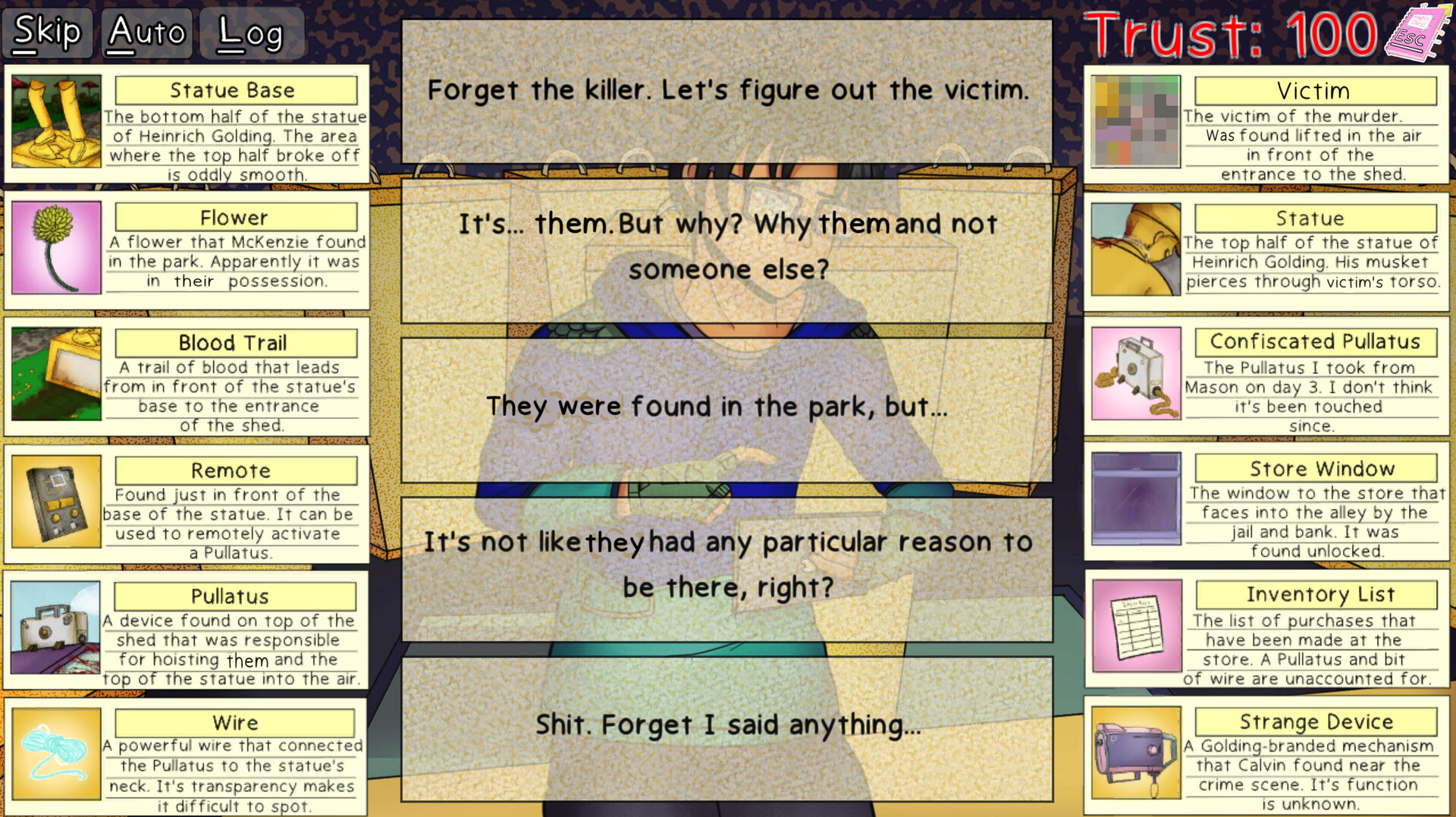Friendly Facade screenshot 2