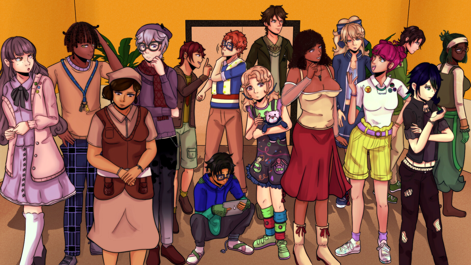 Friendly Facade screenshot 1